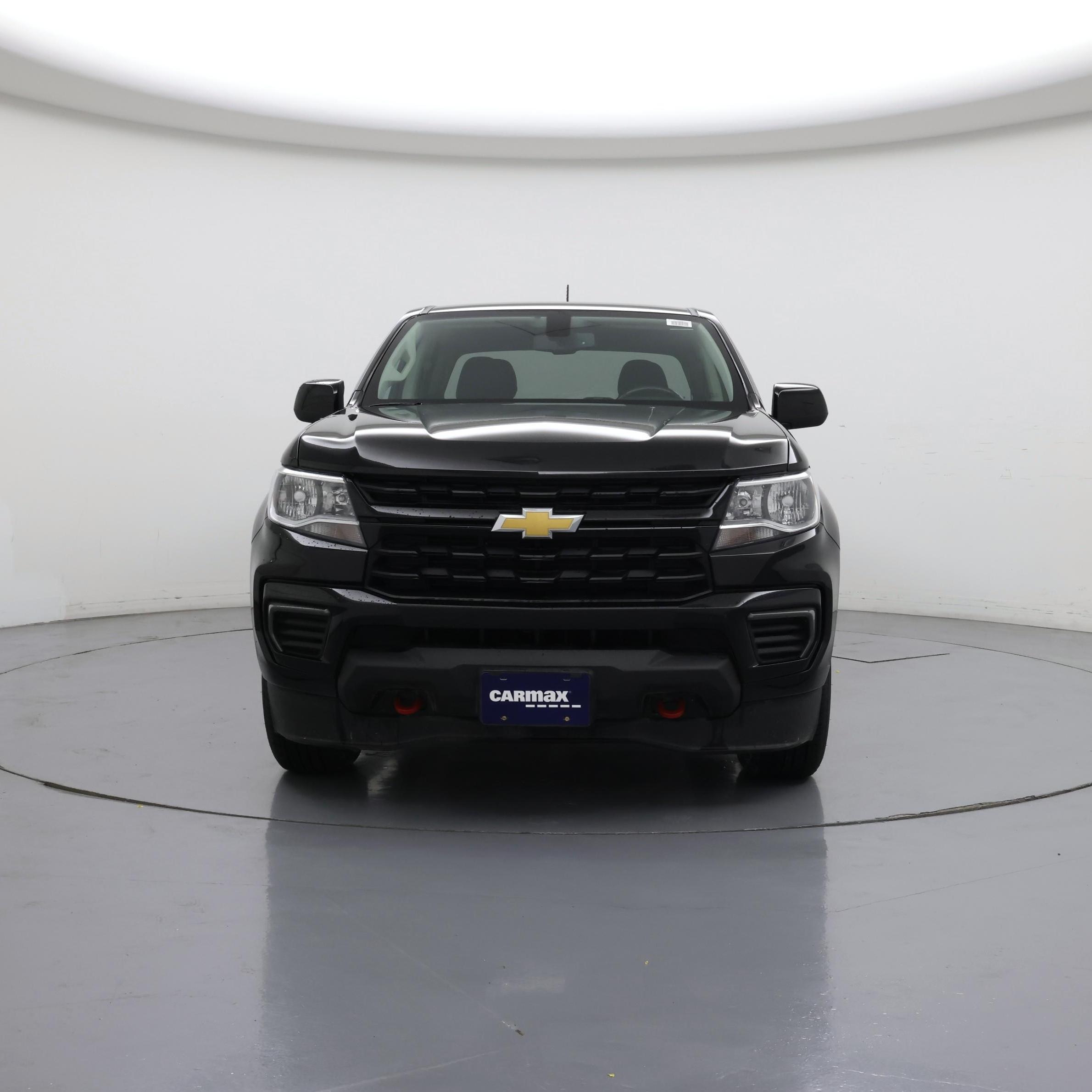 Thumbnail: 2021 Chevrolet Colorado - 5