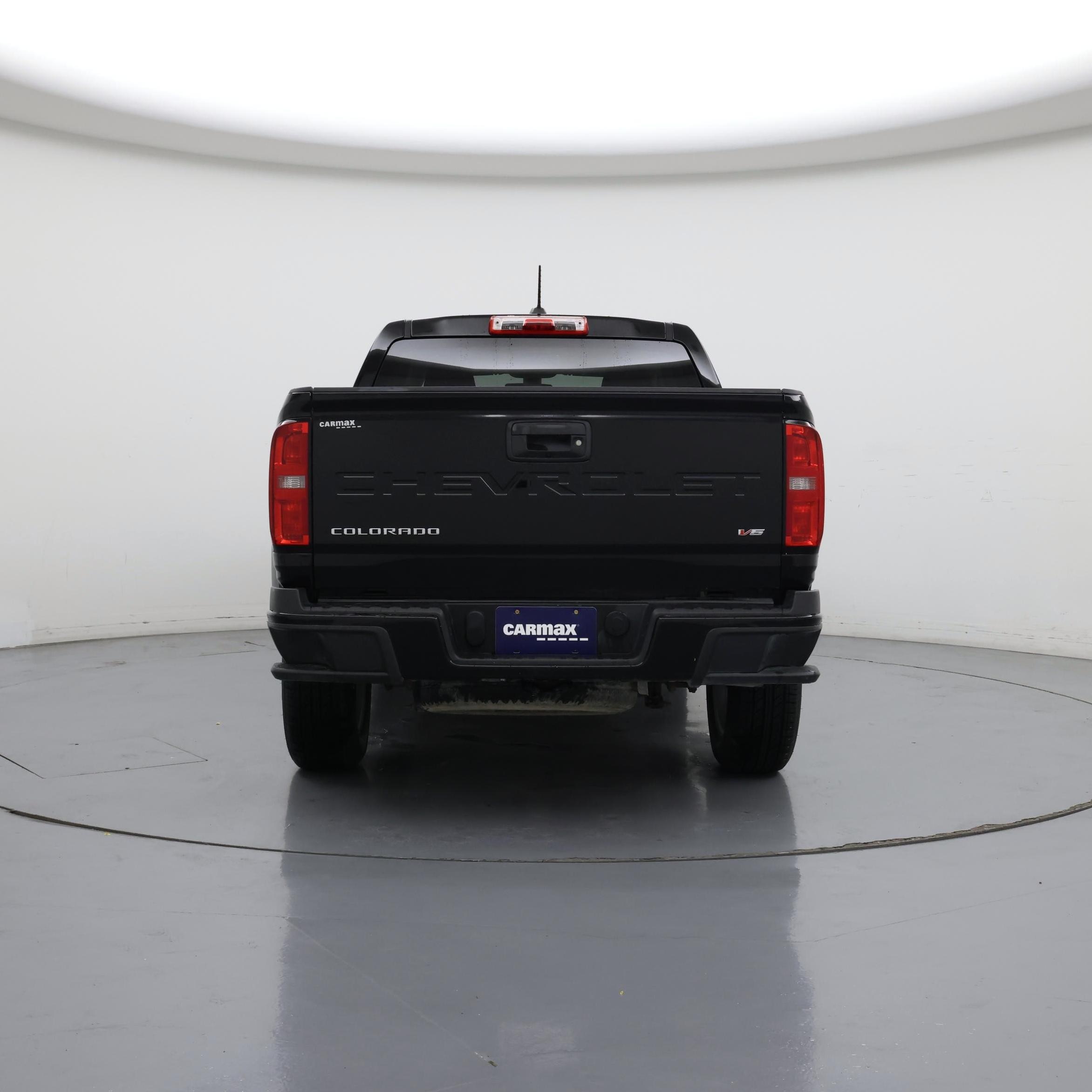 Thumbnail: 2021 Chevrolet Colorado - 6