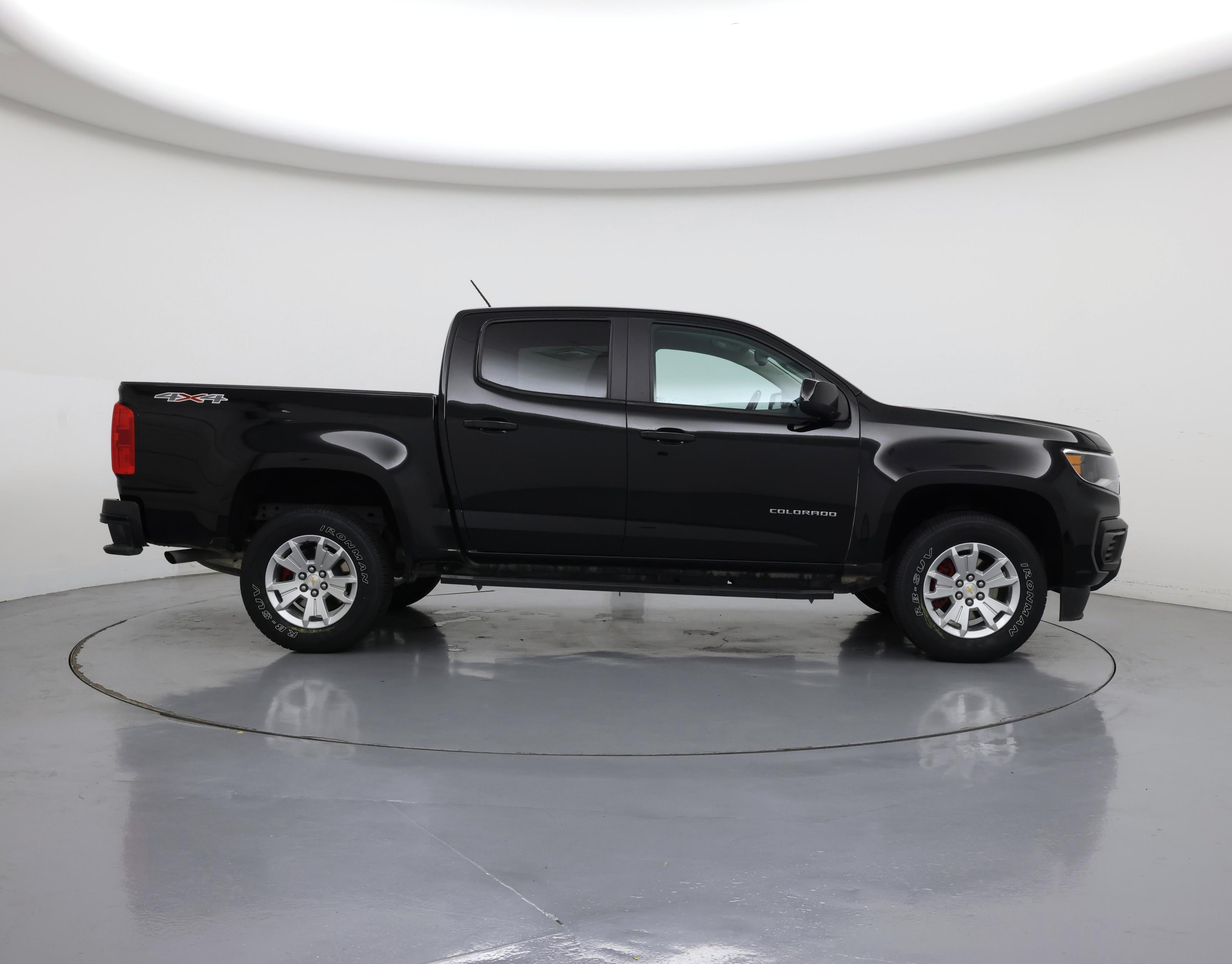 Thumbnail: 2021 Chevrolet Colorado - 7