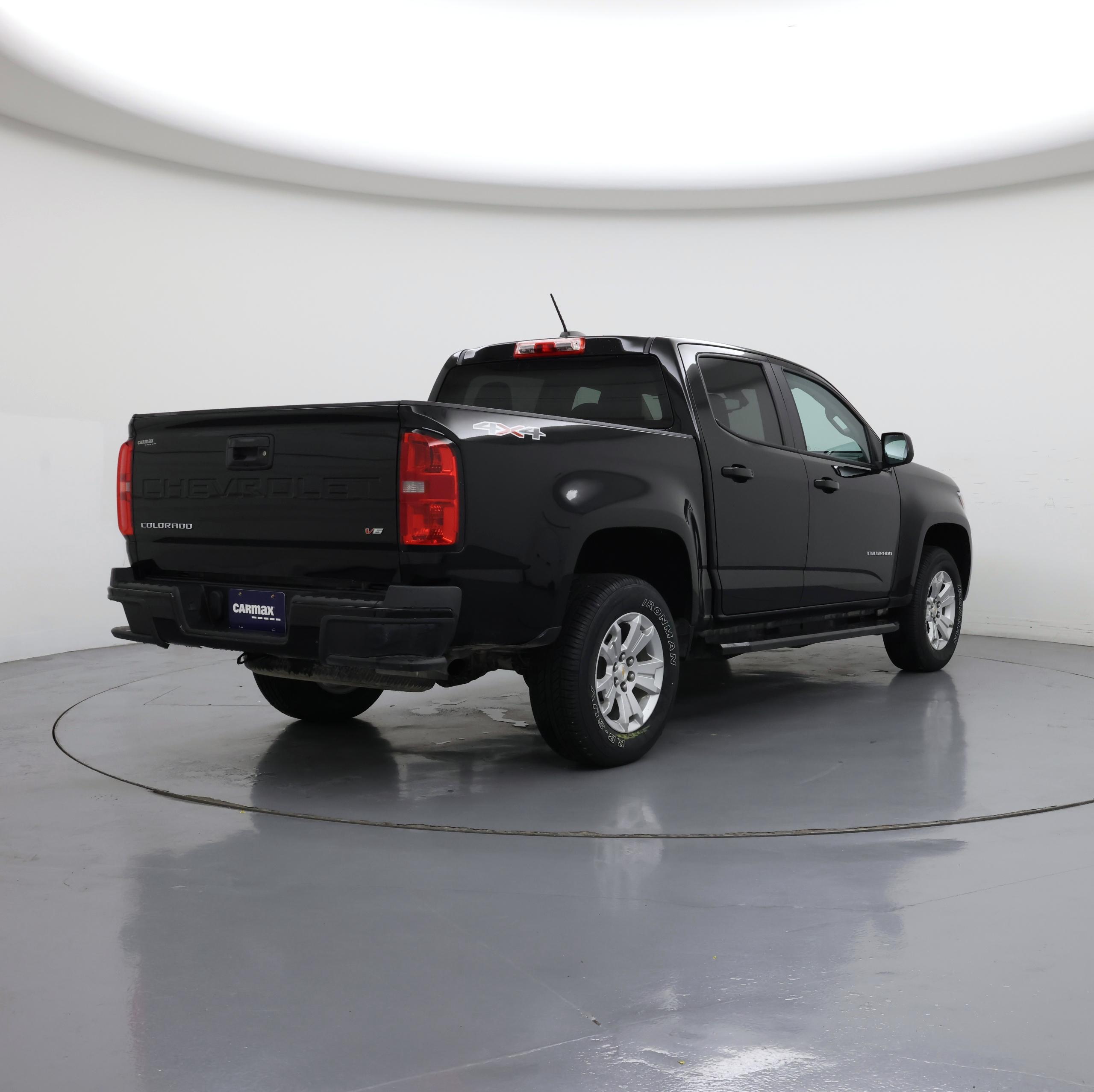 Thumbnail: 2021 Chevrolet Colorado - 8