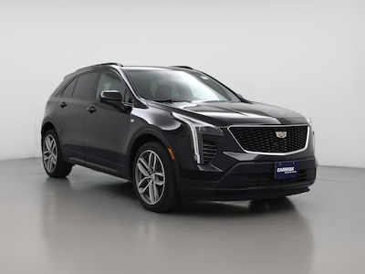2019 Cadillac XT4 Sport