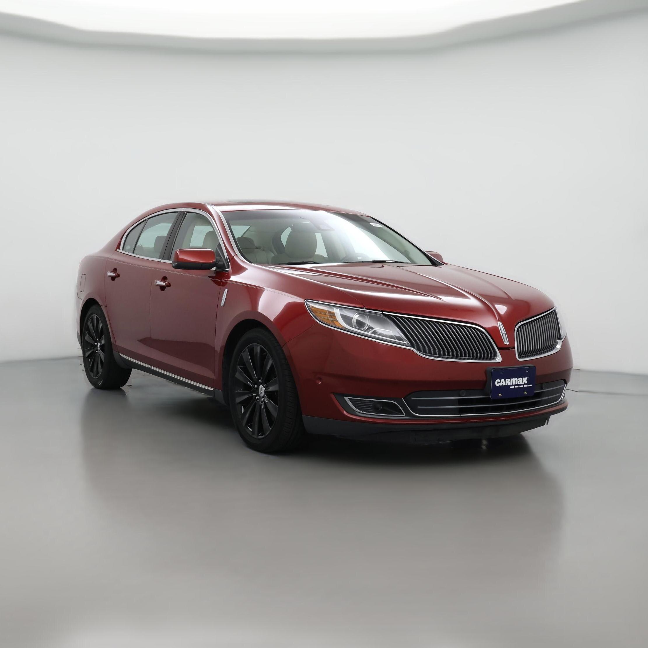 Thumbnail: 2015 Lincoln MKS - 1
