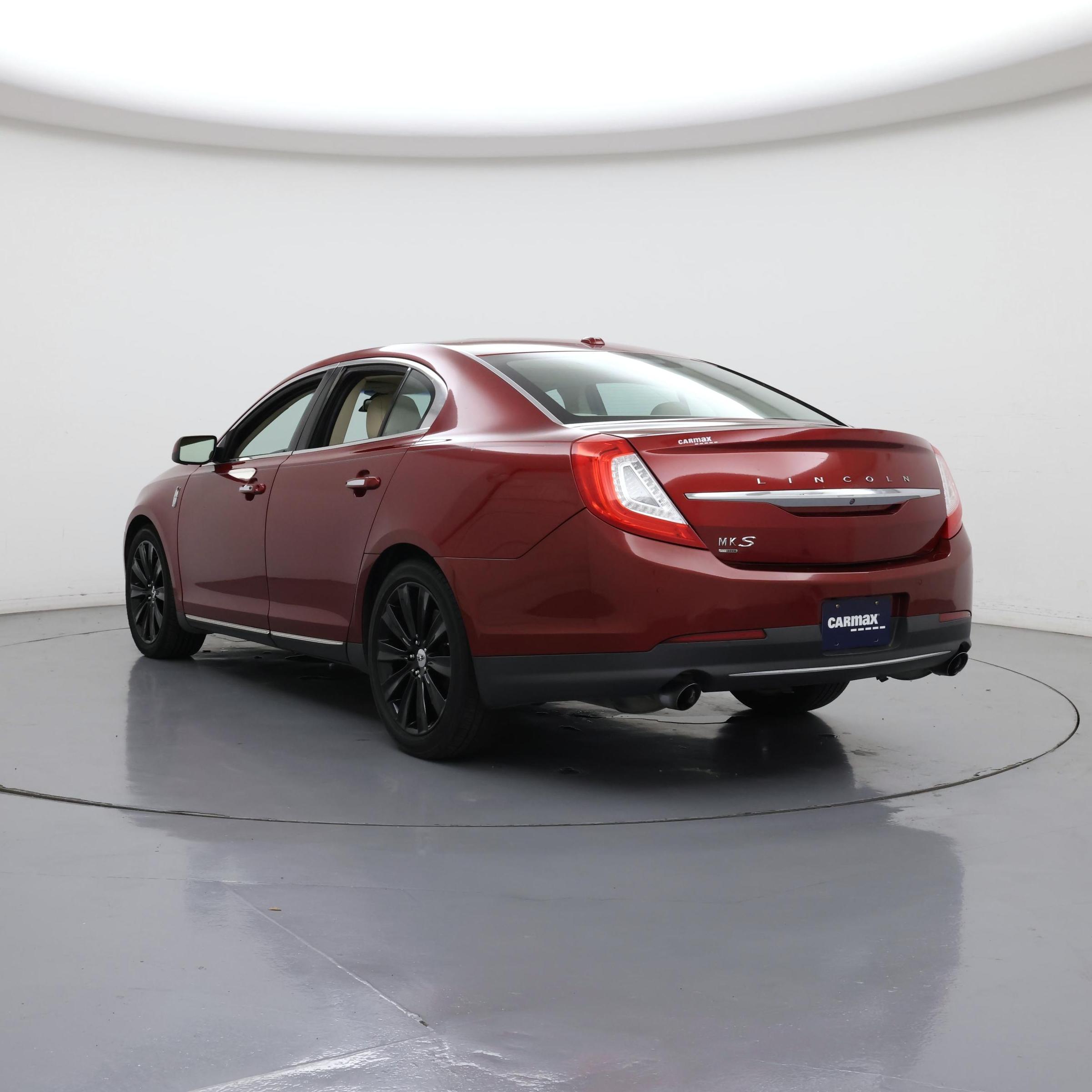Thumbnail: 2015 Lincoln MKS - 2