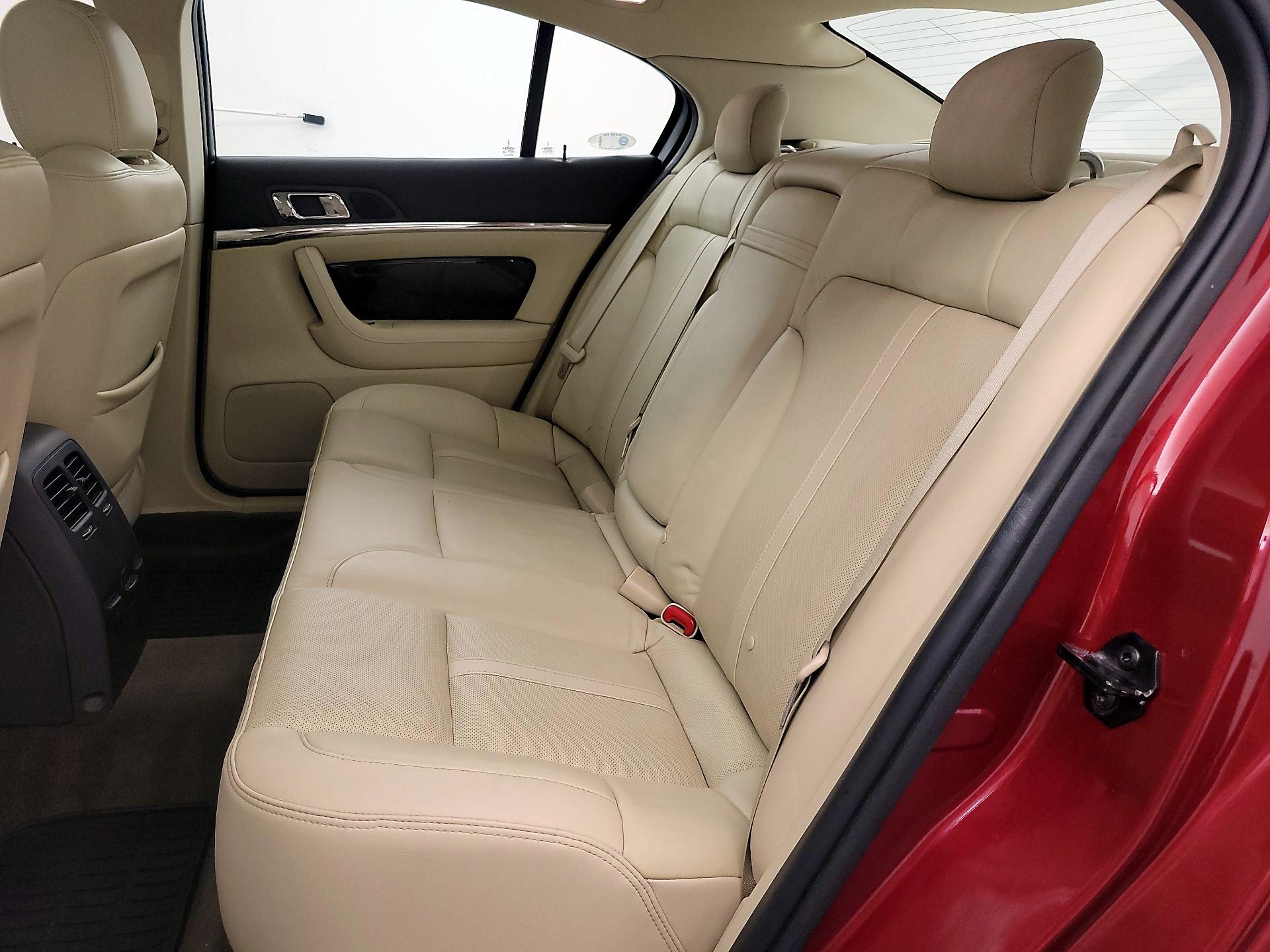 Thumbnail: 2015 Lincoln MKS - 20