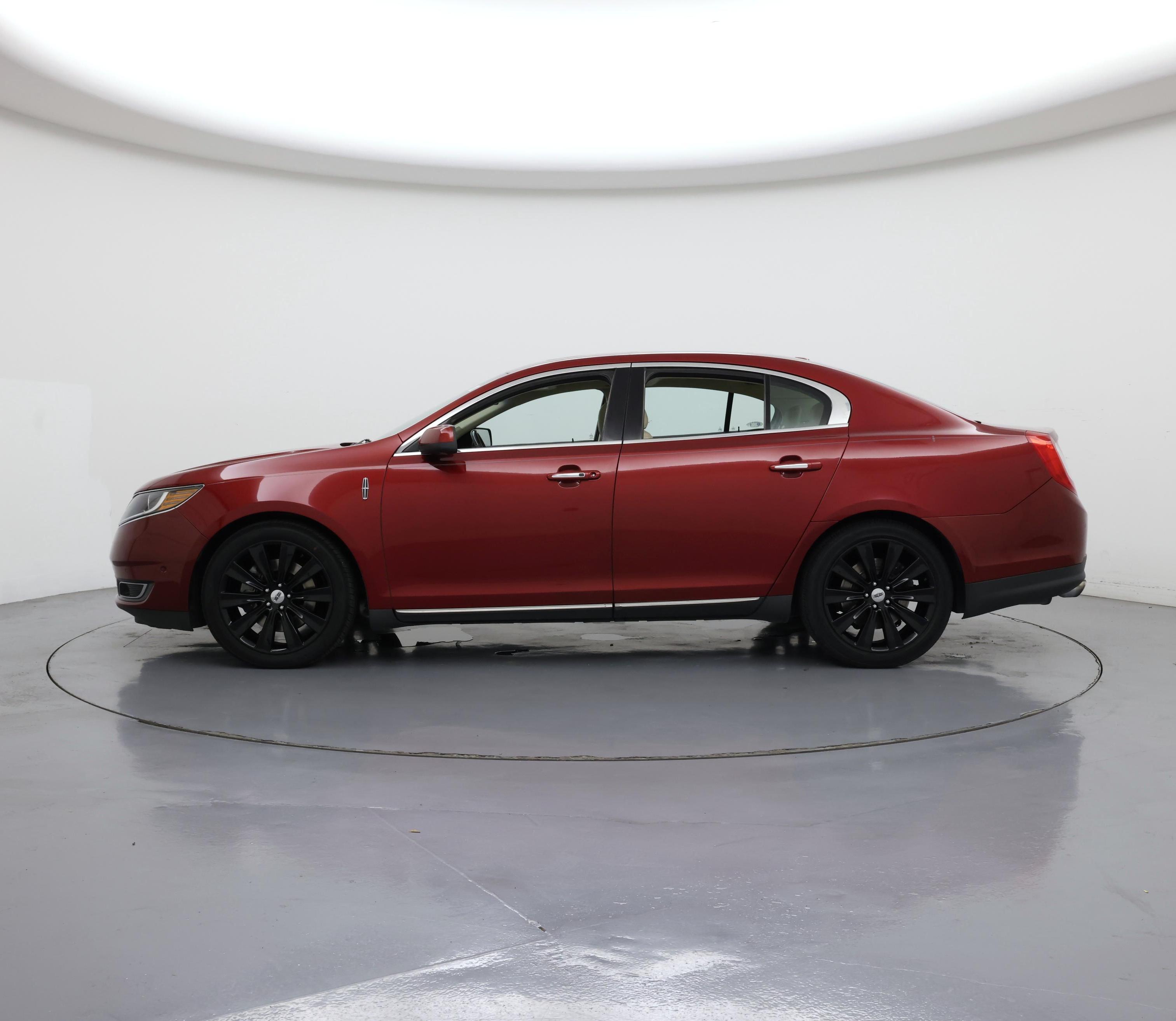Thumbnail: 2015 Lincoln MKS - 3