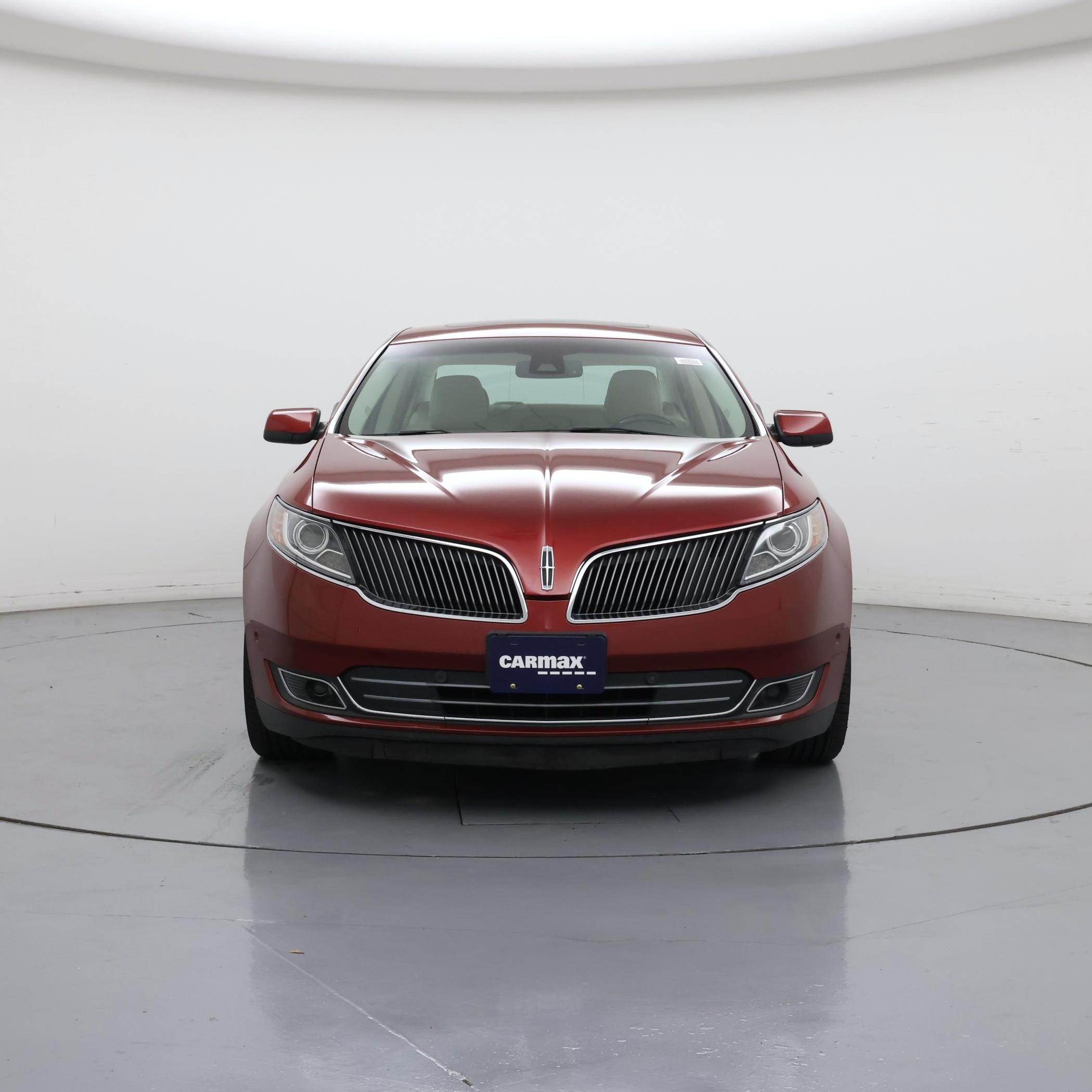 Thumbnail: 2015 Lincoln MKS - 5