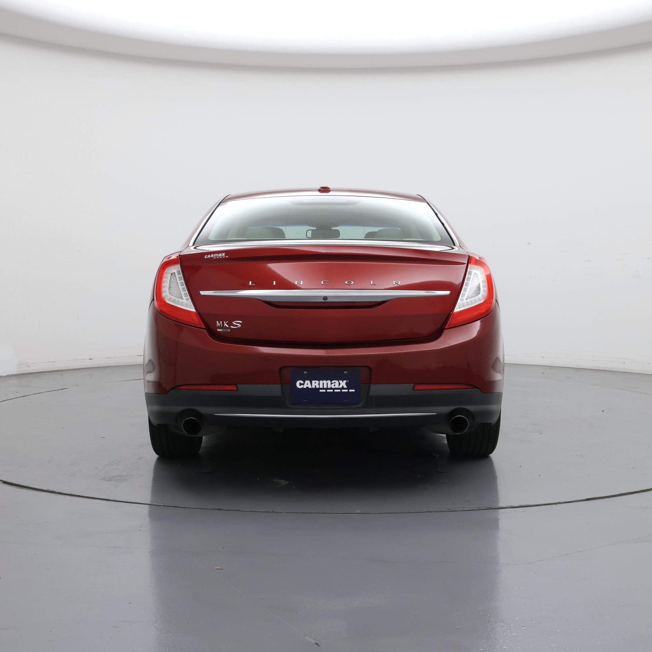 Thumbnail: 2015 Lincoln MKS - 6