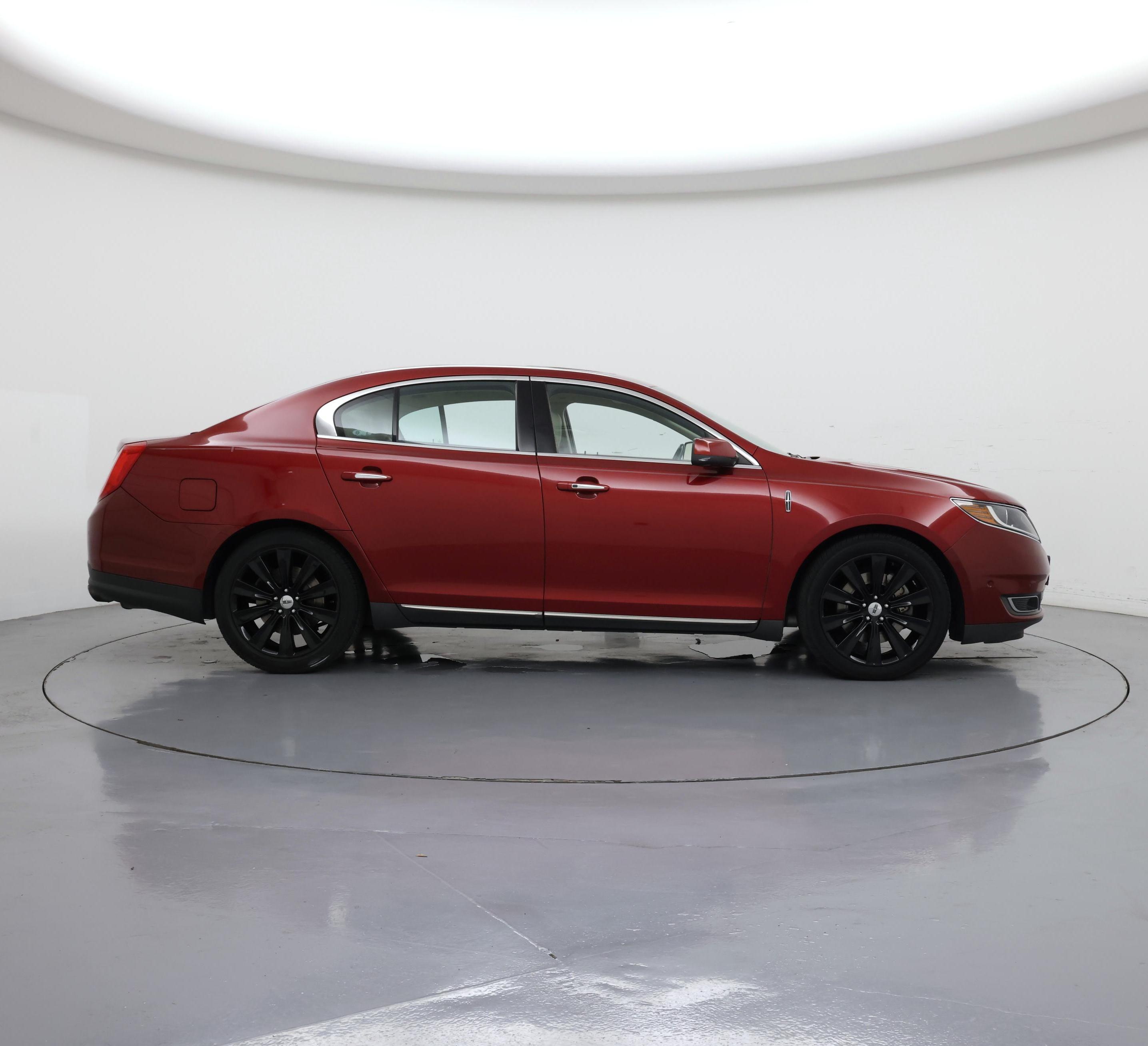 Thumbnail: 2015 Lincoln MKS - 7