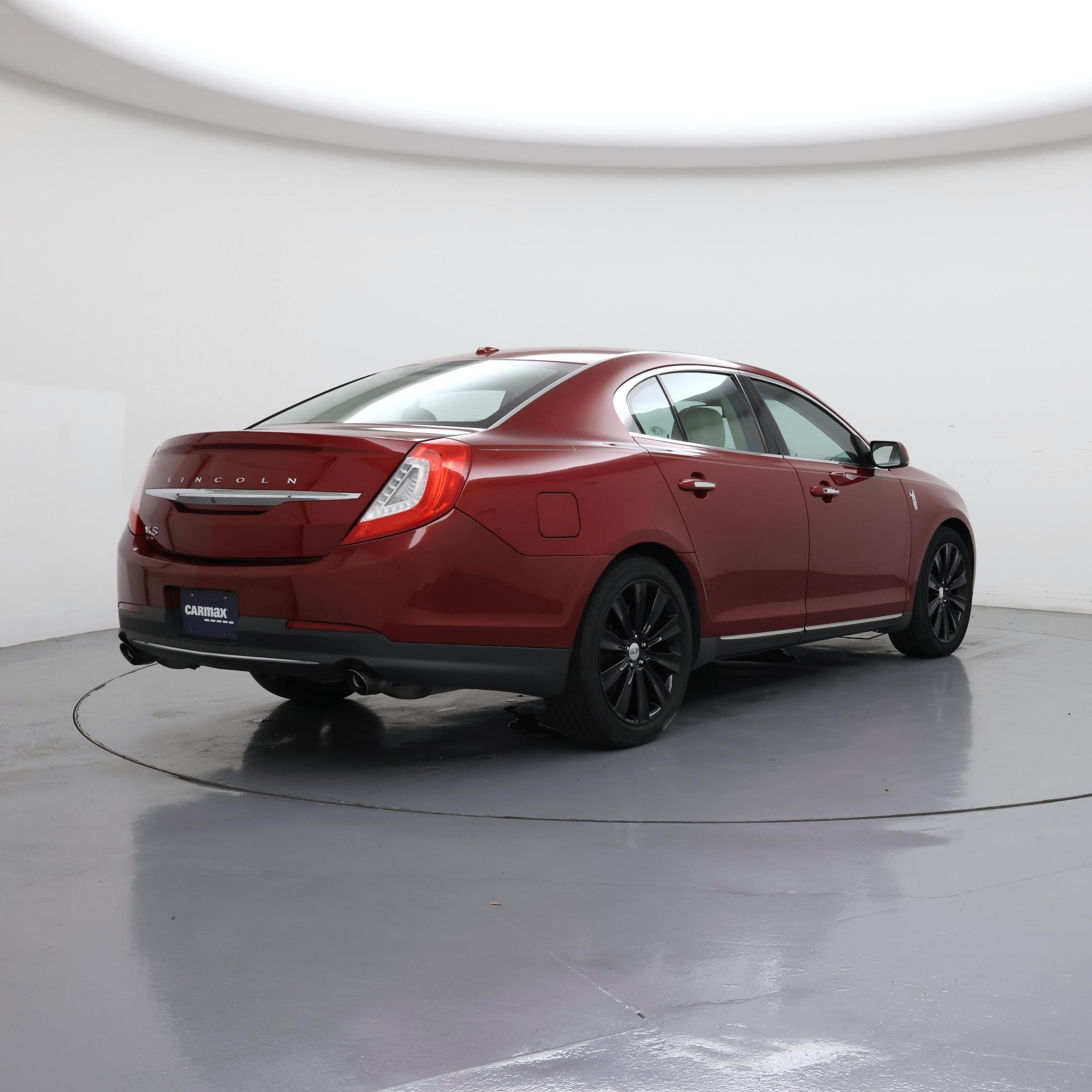 Thumbnail: 2015 Lincoln MKS - 8