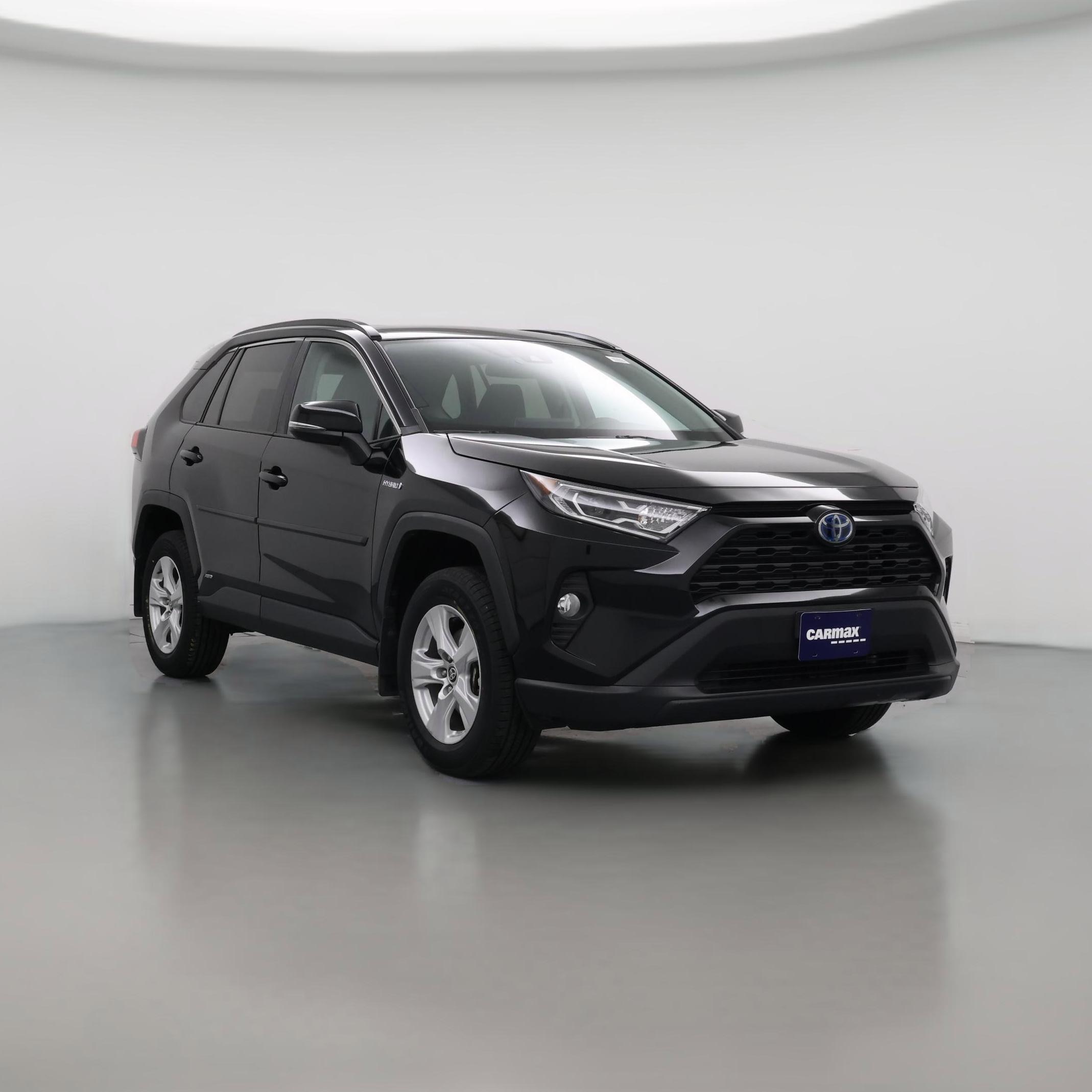 Thumbnail: 2021 Toyota RAV4 - 1