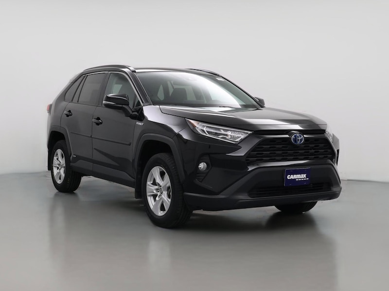 2021 Toyota RAV4 XLE -
                  Urbandale, IA
