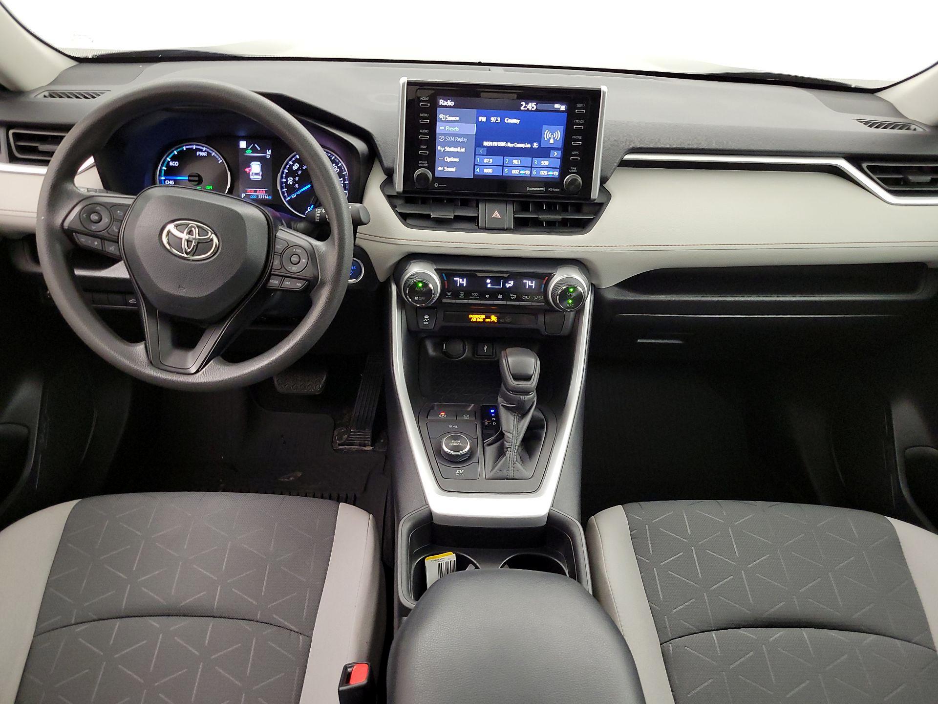 Thumbnail: 2021 Toyota RAV4 - 9