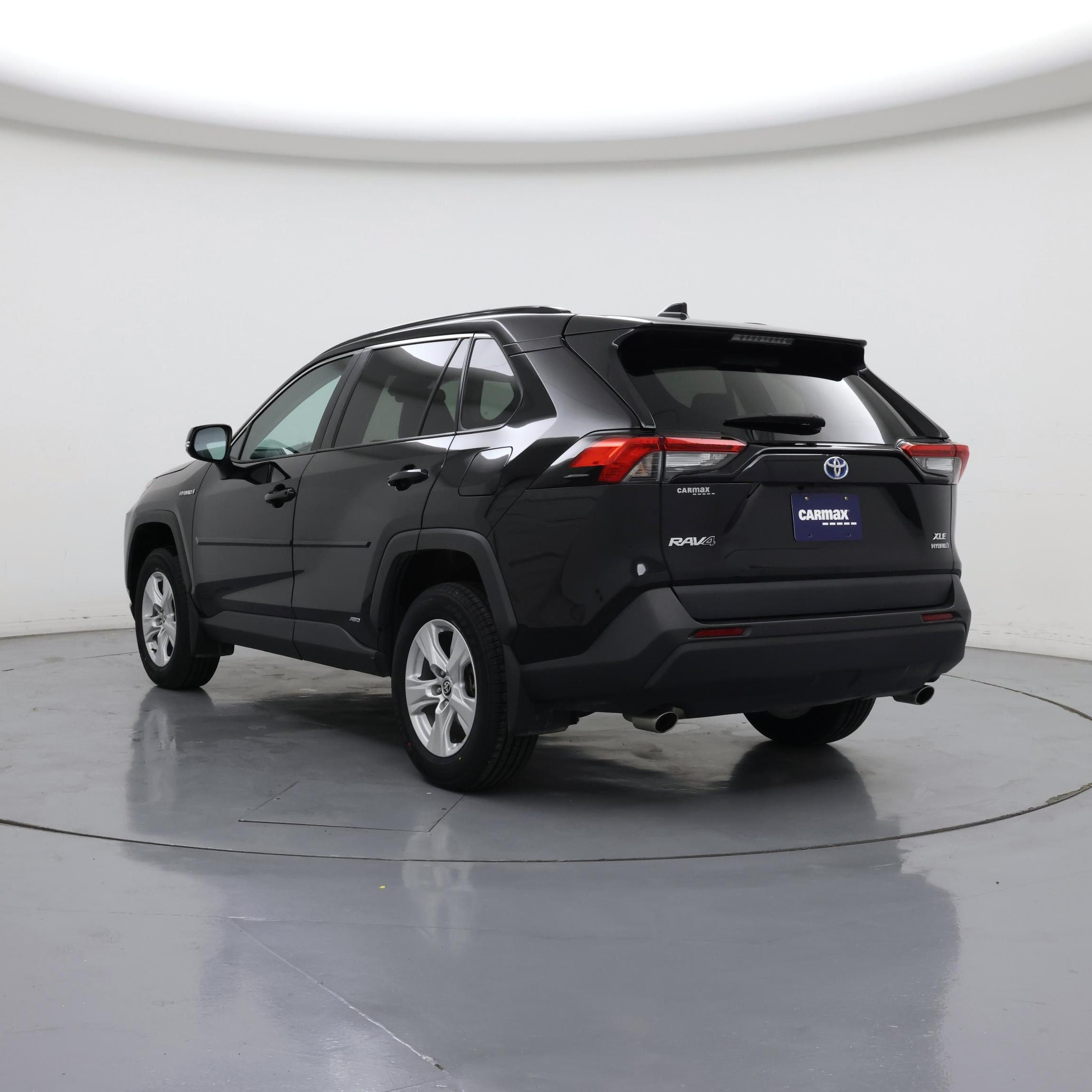 Thumbnail: 2021 Toyota RAV4 - 2