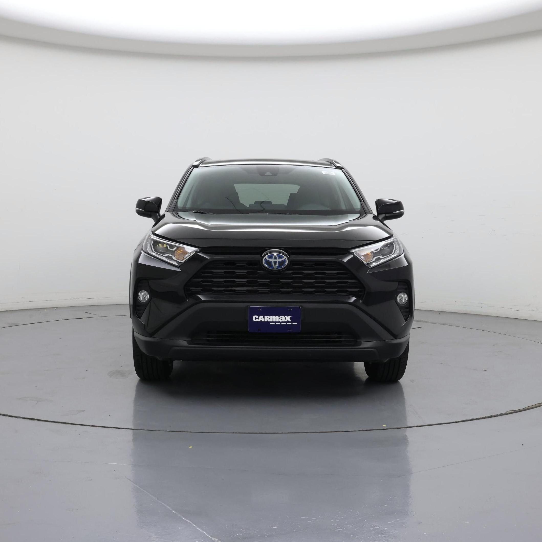 Thumbnail: 2021 Toyota RAV4 - 5