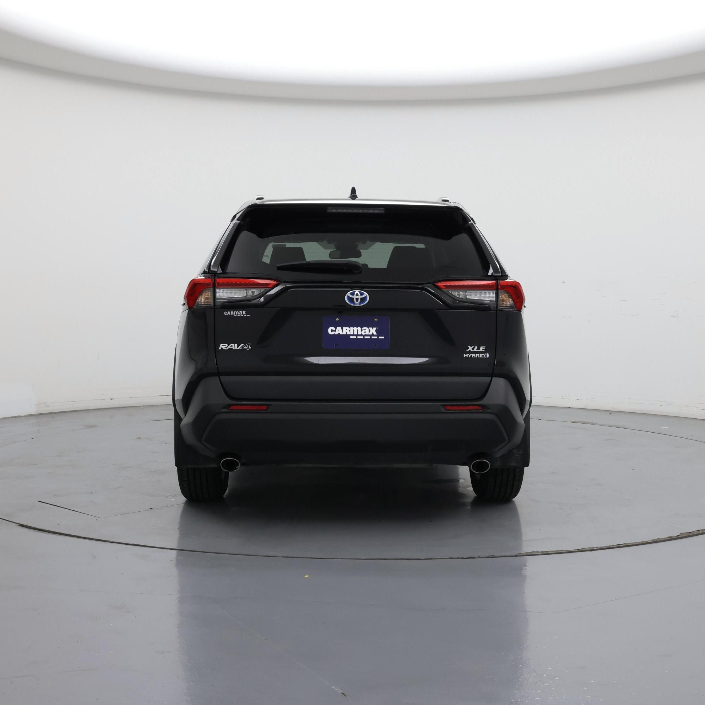 Thumbnail: 2021 Toyota RAV4 - 6