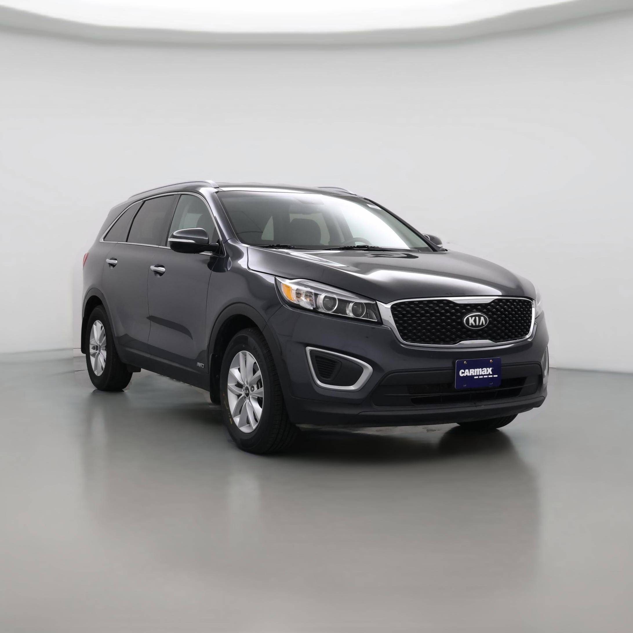 Thumbnail: 2017 Kia Sorento - 1