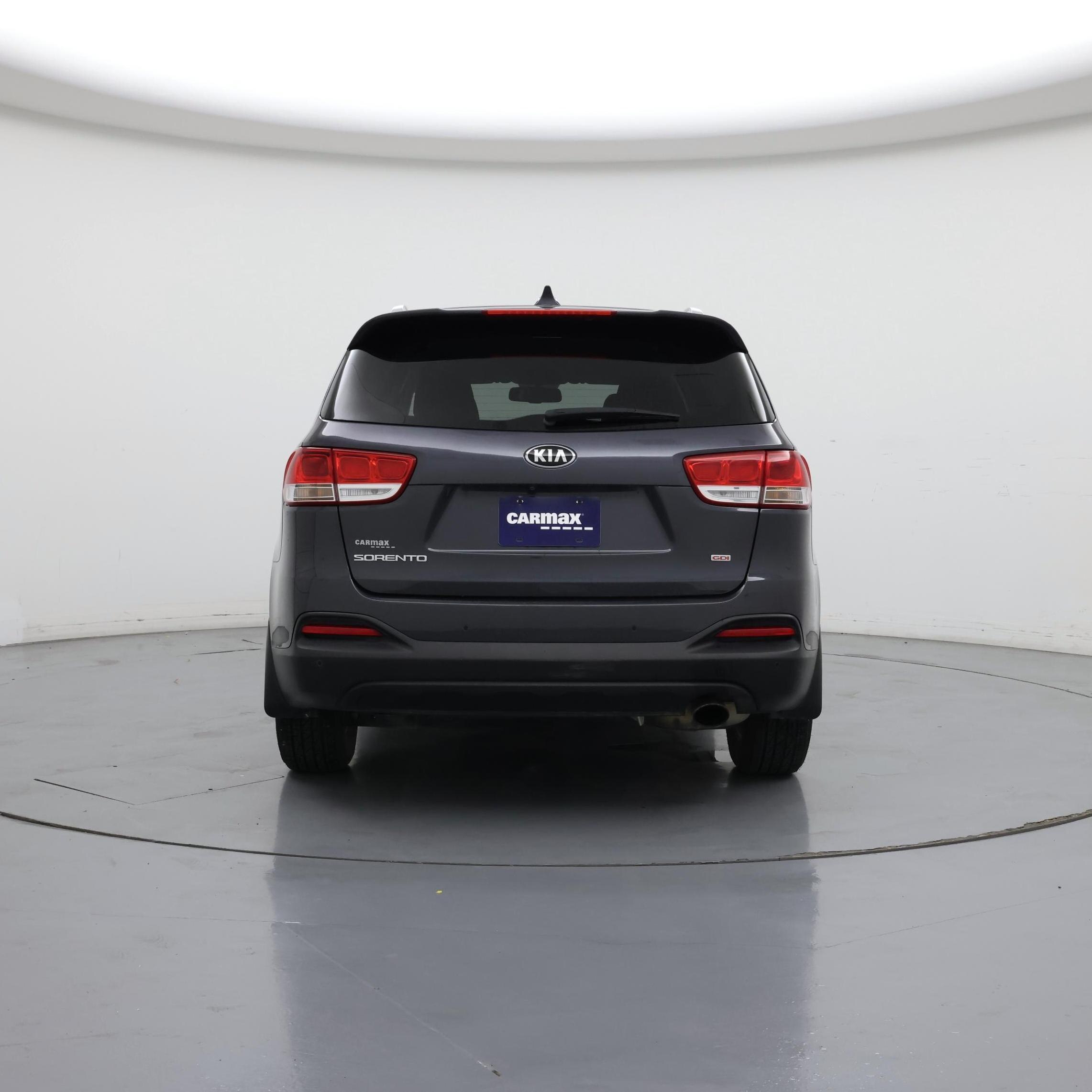 Thumbnail: 2017 Kia Sorento - 6