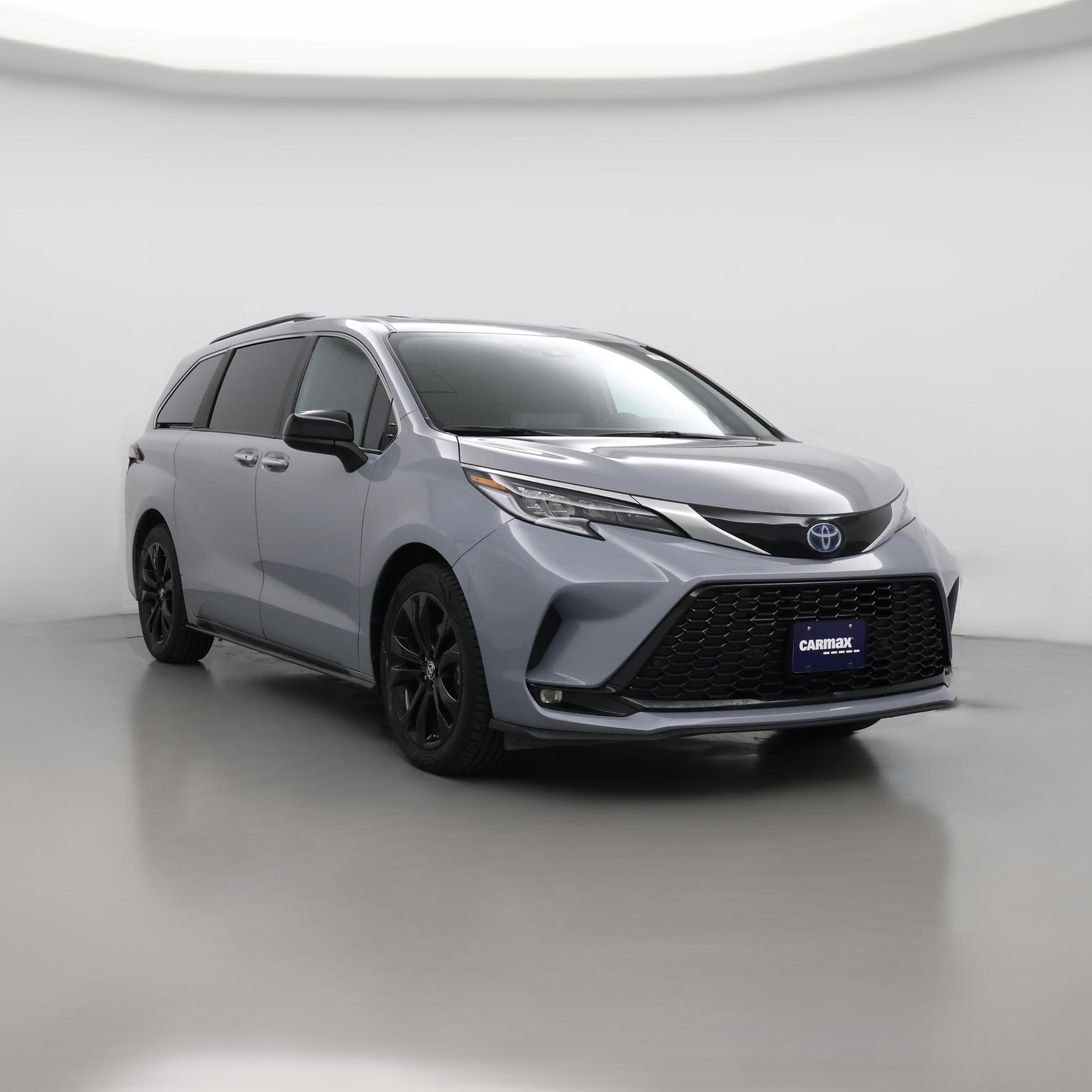 Thumbnail: 2024 Toyota Sienna - 1