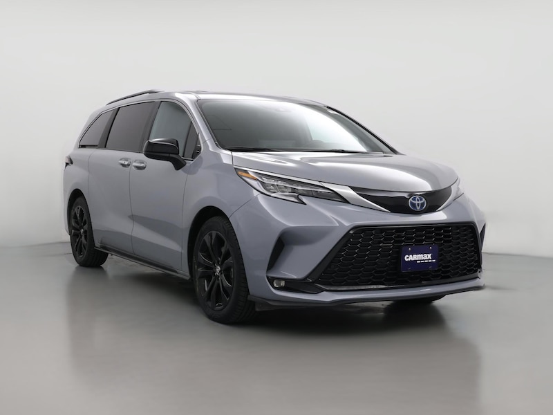 2024 Toyota Sienna XSE -
                  Urbandale, IA