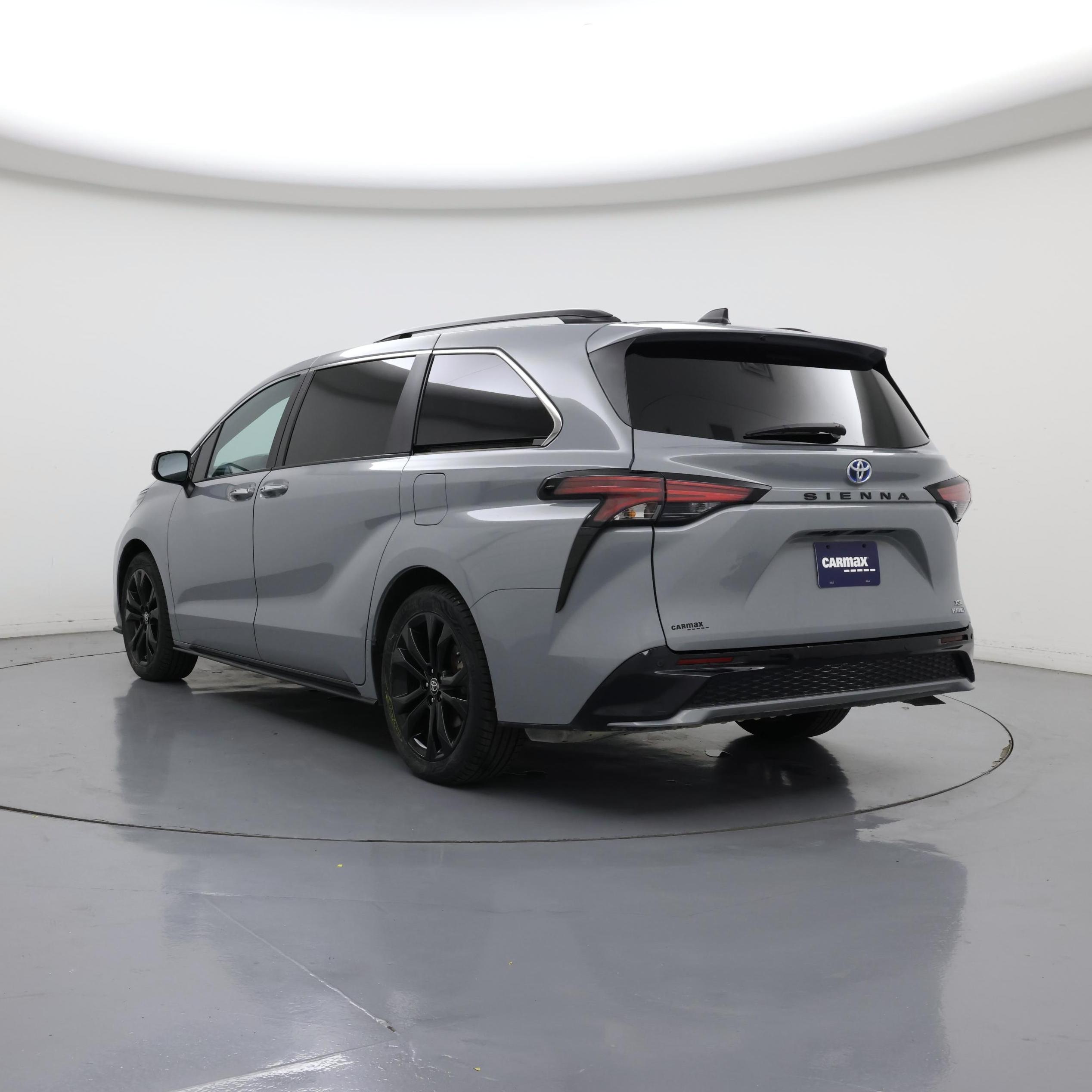Thumbnail: 2024 Toyota Sienna - 2