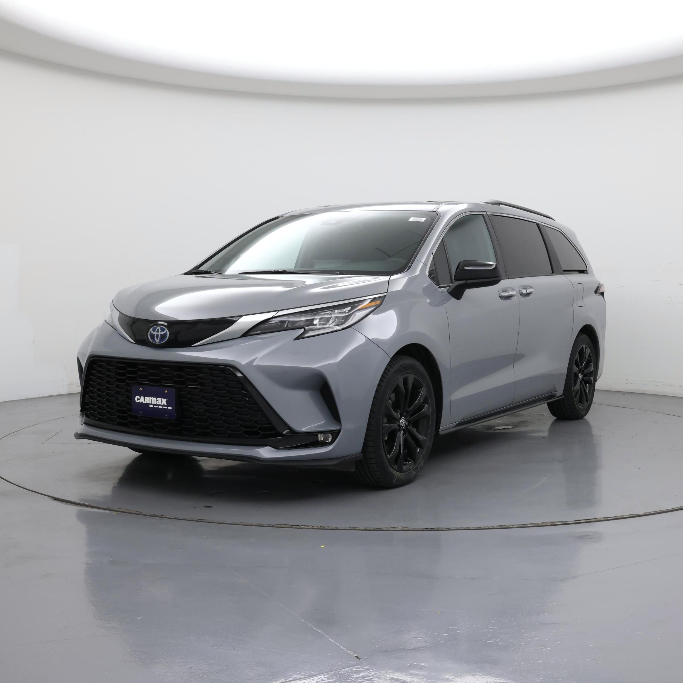 Thumbnail: 2024 Toyota Sienna - 4