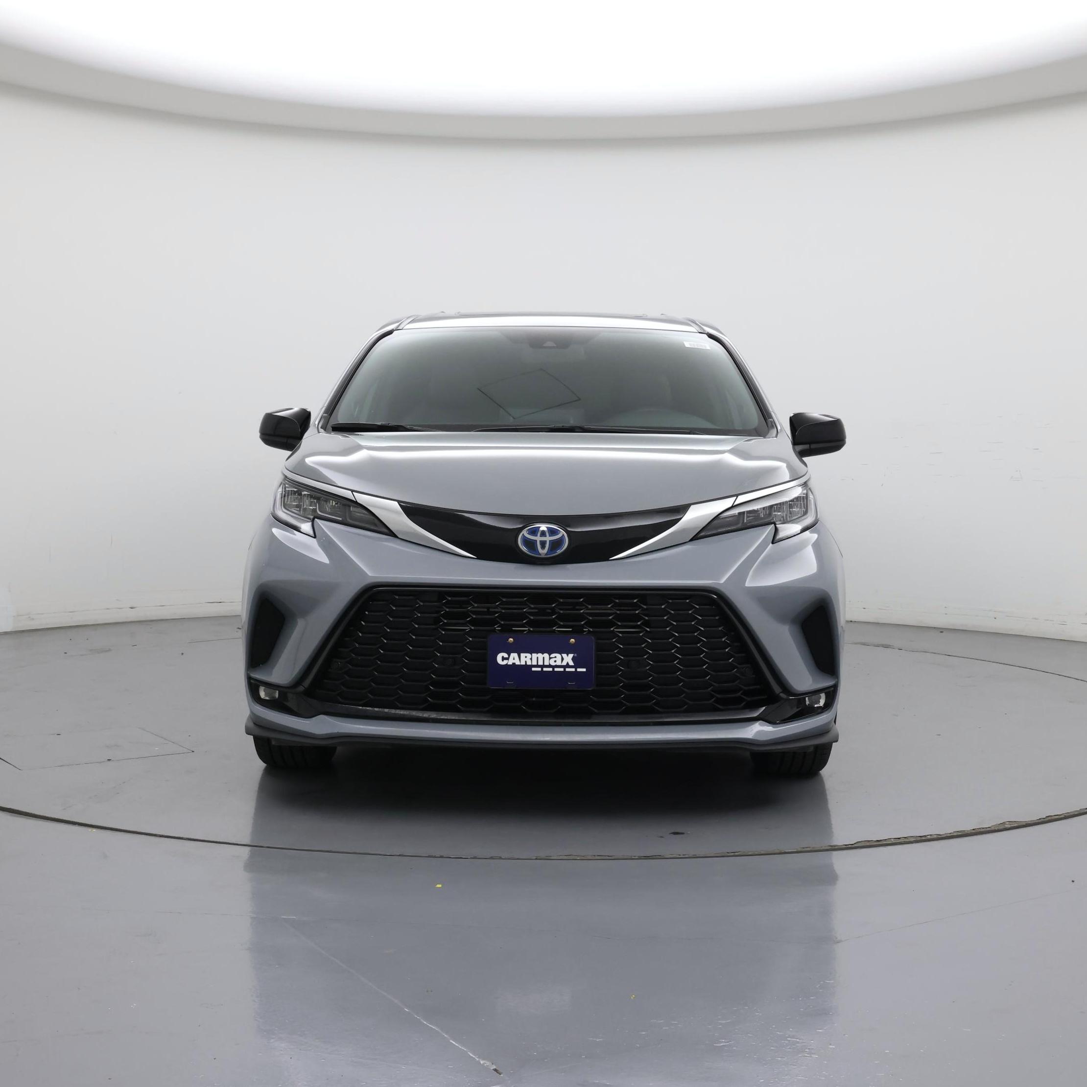 Thumbnail: 2024 Toyota Sienna - 5