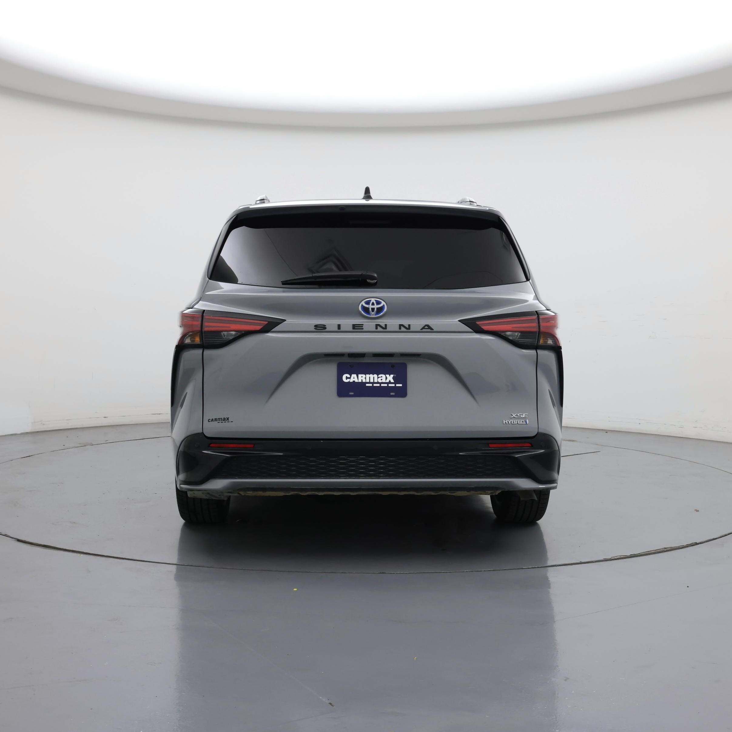 Thumbnail: 2024 Toyota Sienna - 6