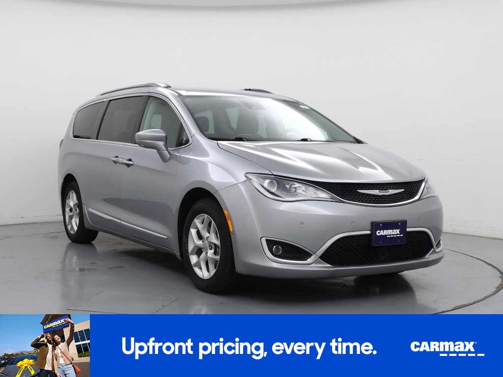 2019 Chrysler Pacifica Touring L Plus
