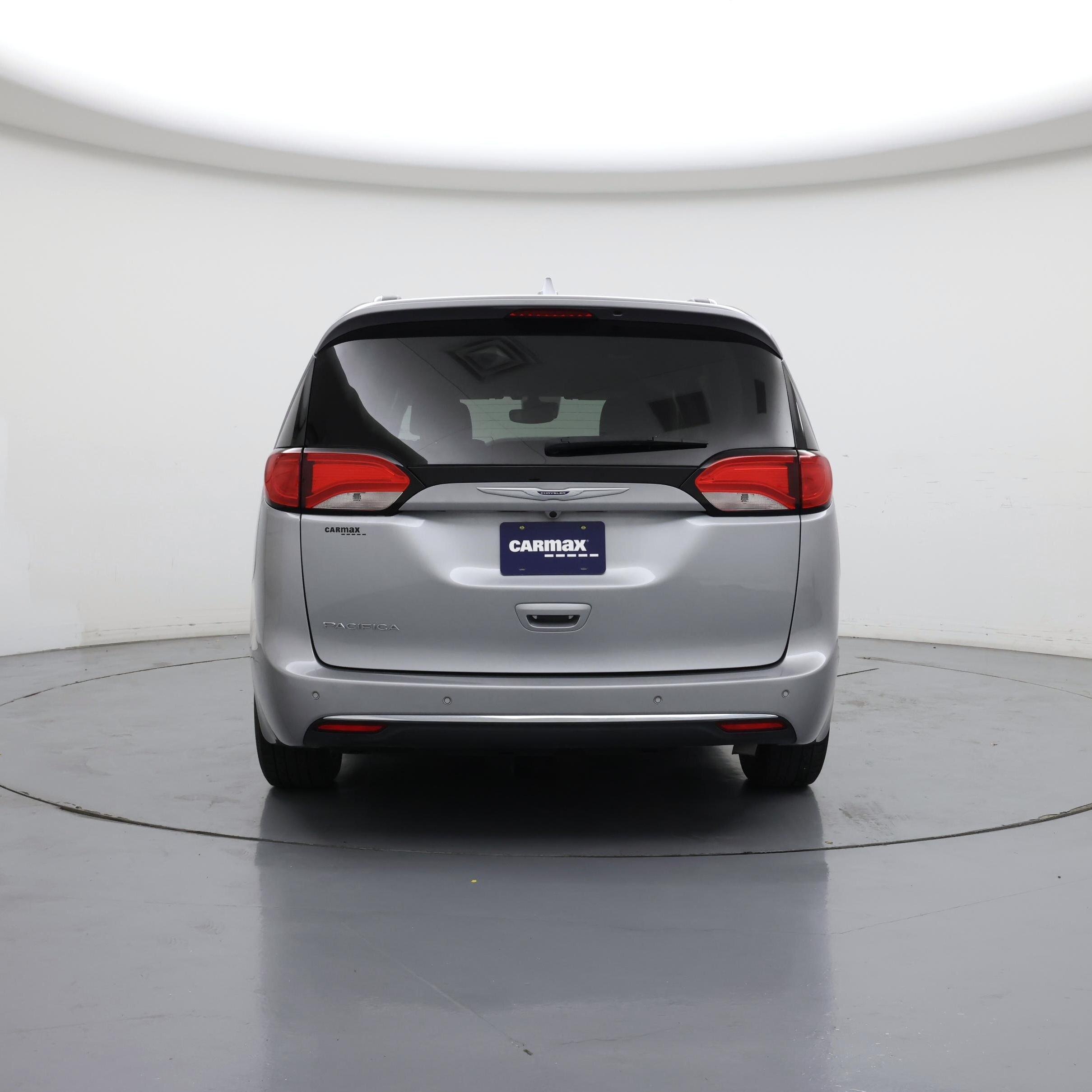 Thumbnail: 2019 Chrysler Pacifica - 6