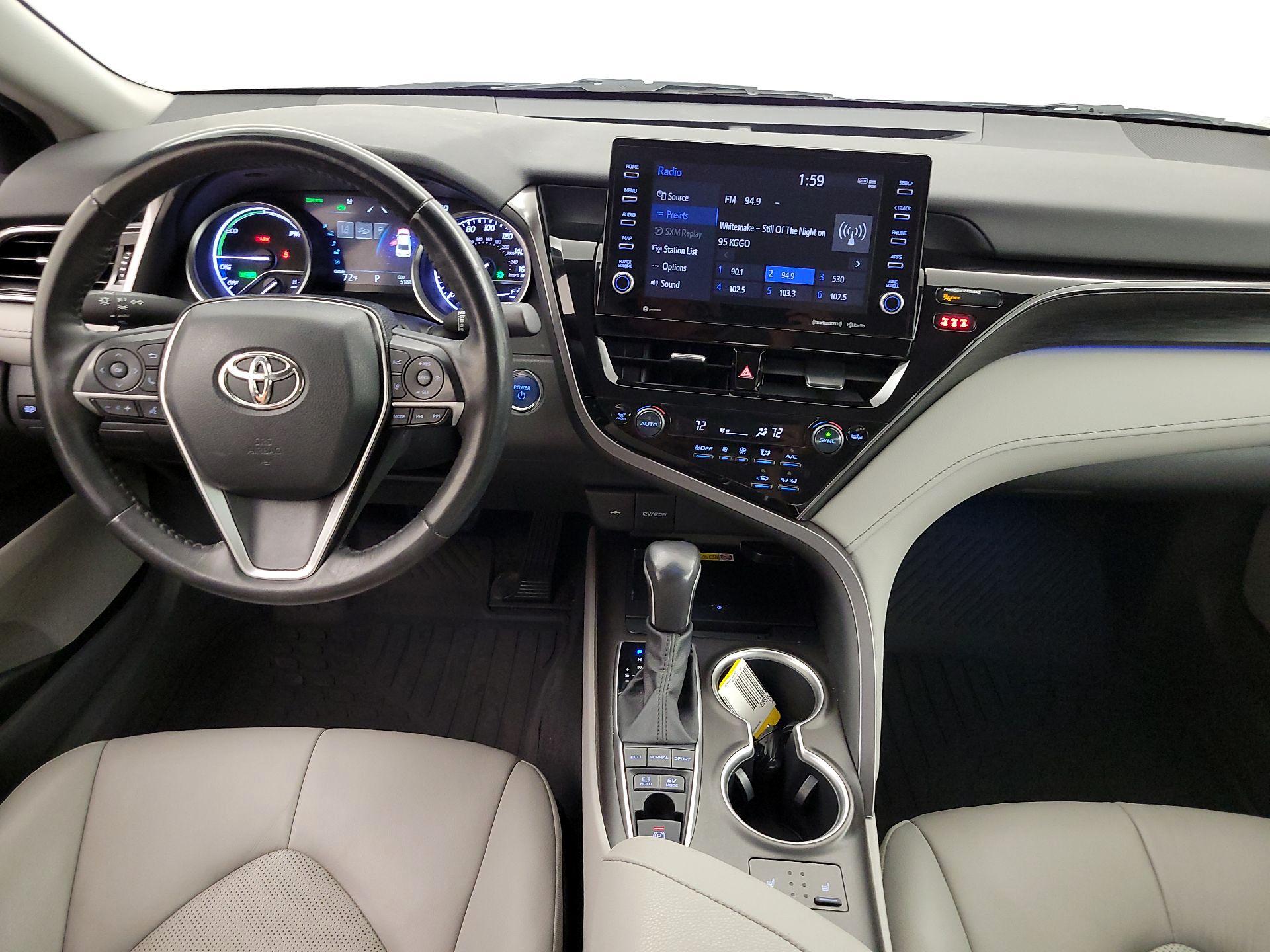 Thumbnail: 2022 Toyota Camry - 9