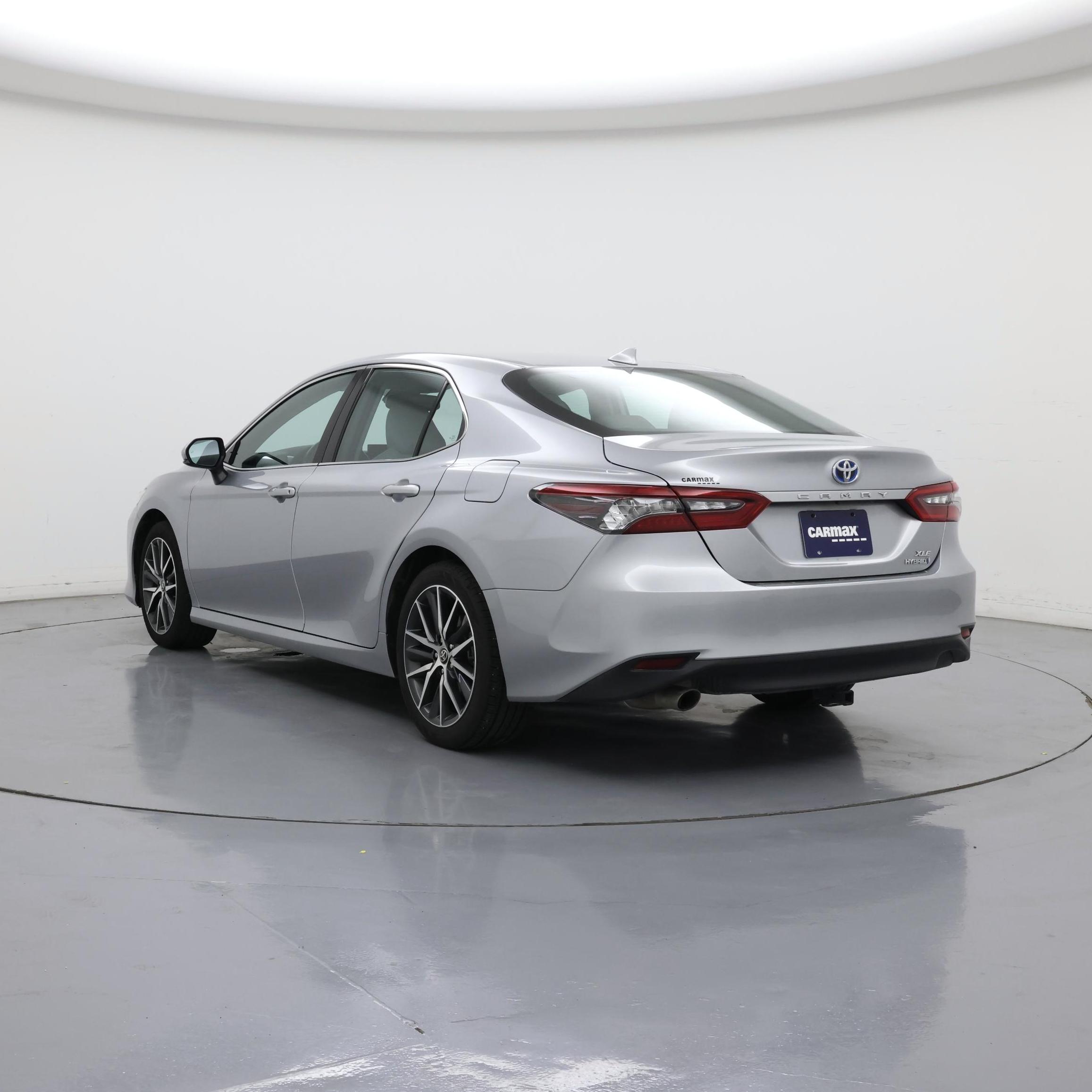 Thumbnail: 2022 Toyota Camry - 2