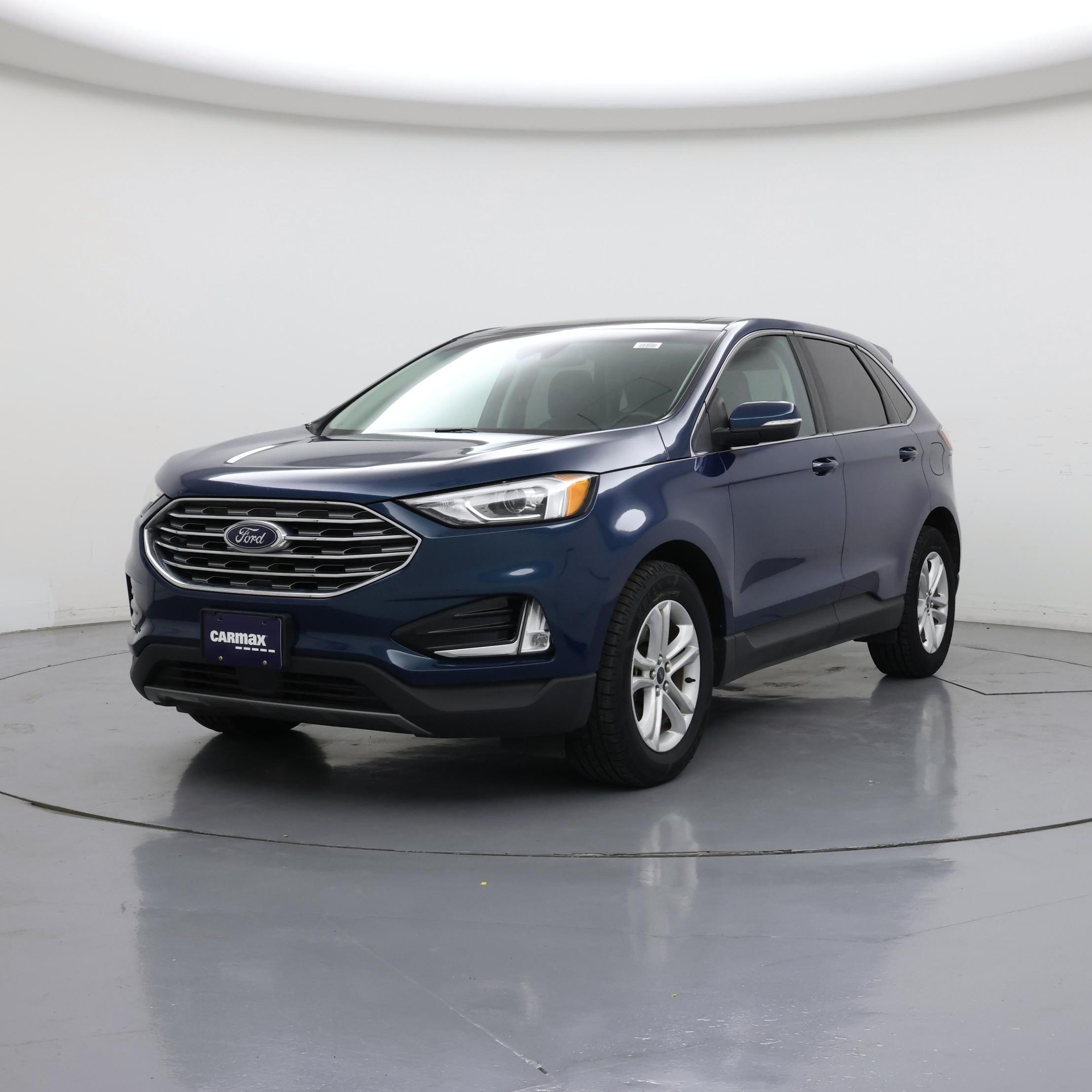 Thumbnail: 2020 Ford Edge - 4