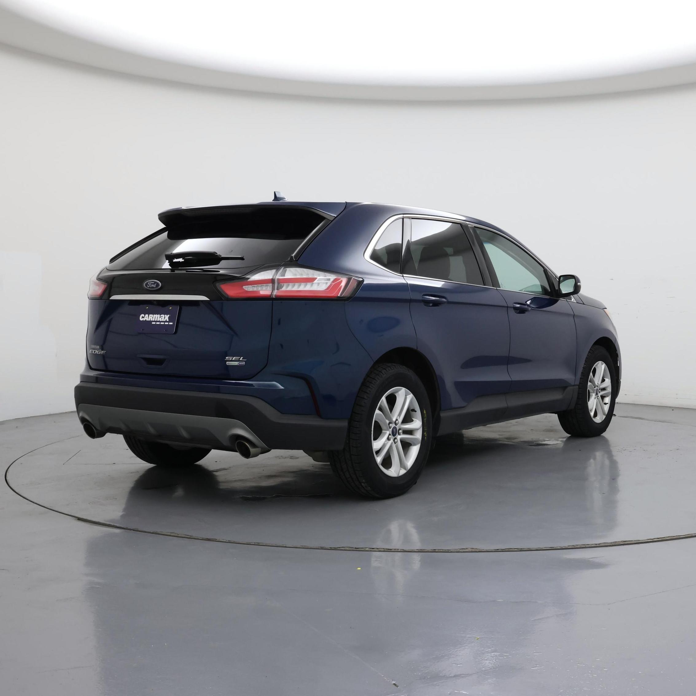 Thumbnail: 2020 Ford Edge - 8