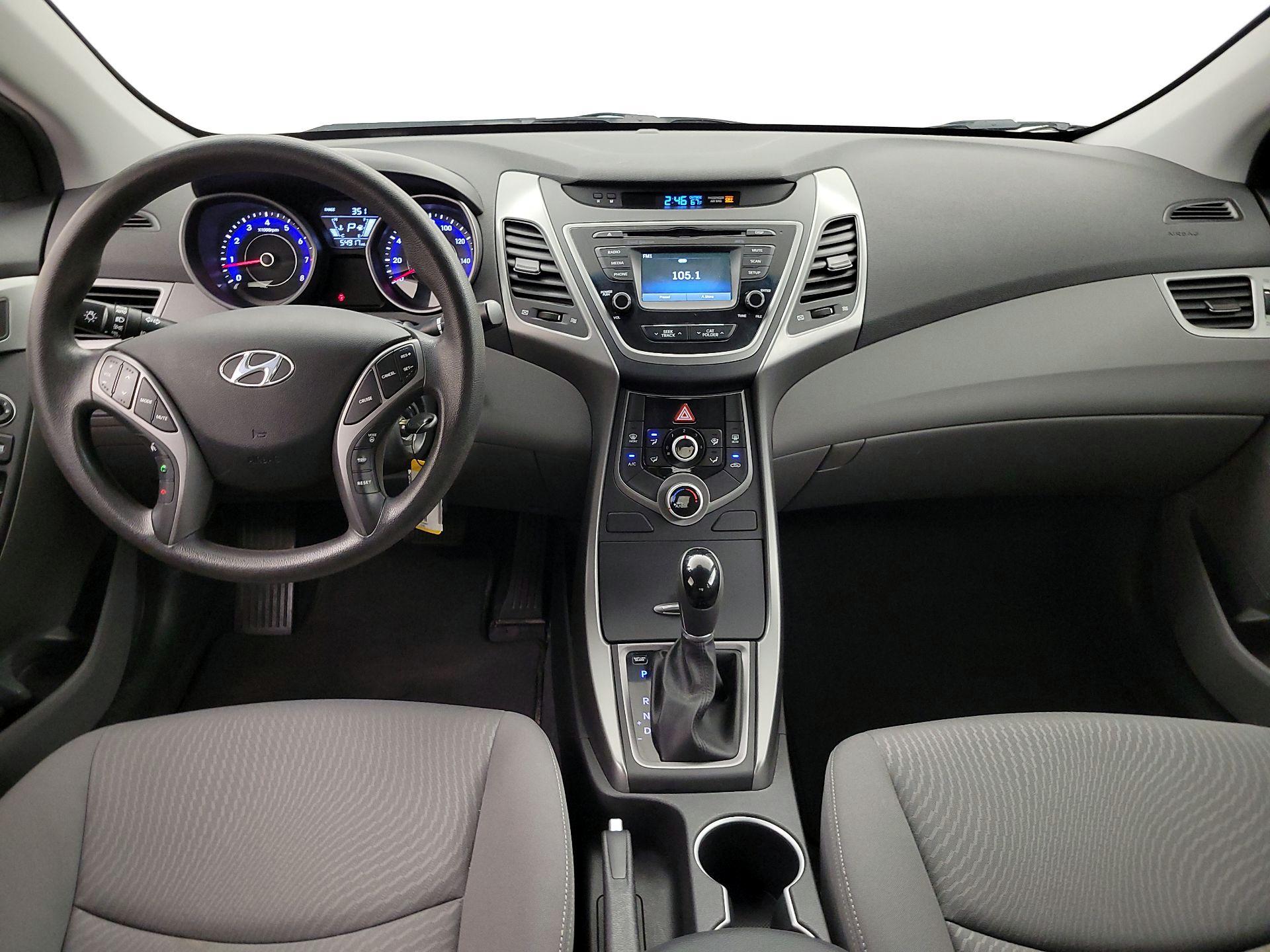 Thumbnail: 2015 Hyundai Elantra - 9