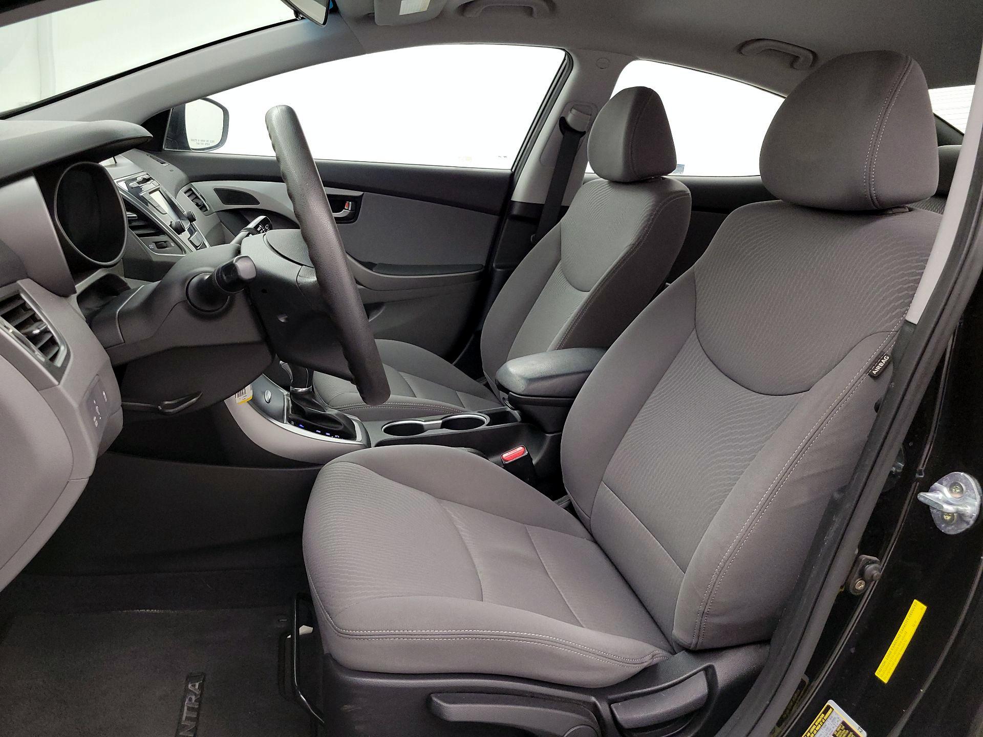 Thumbnail: 2015 Hyundai Elantra - 11