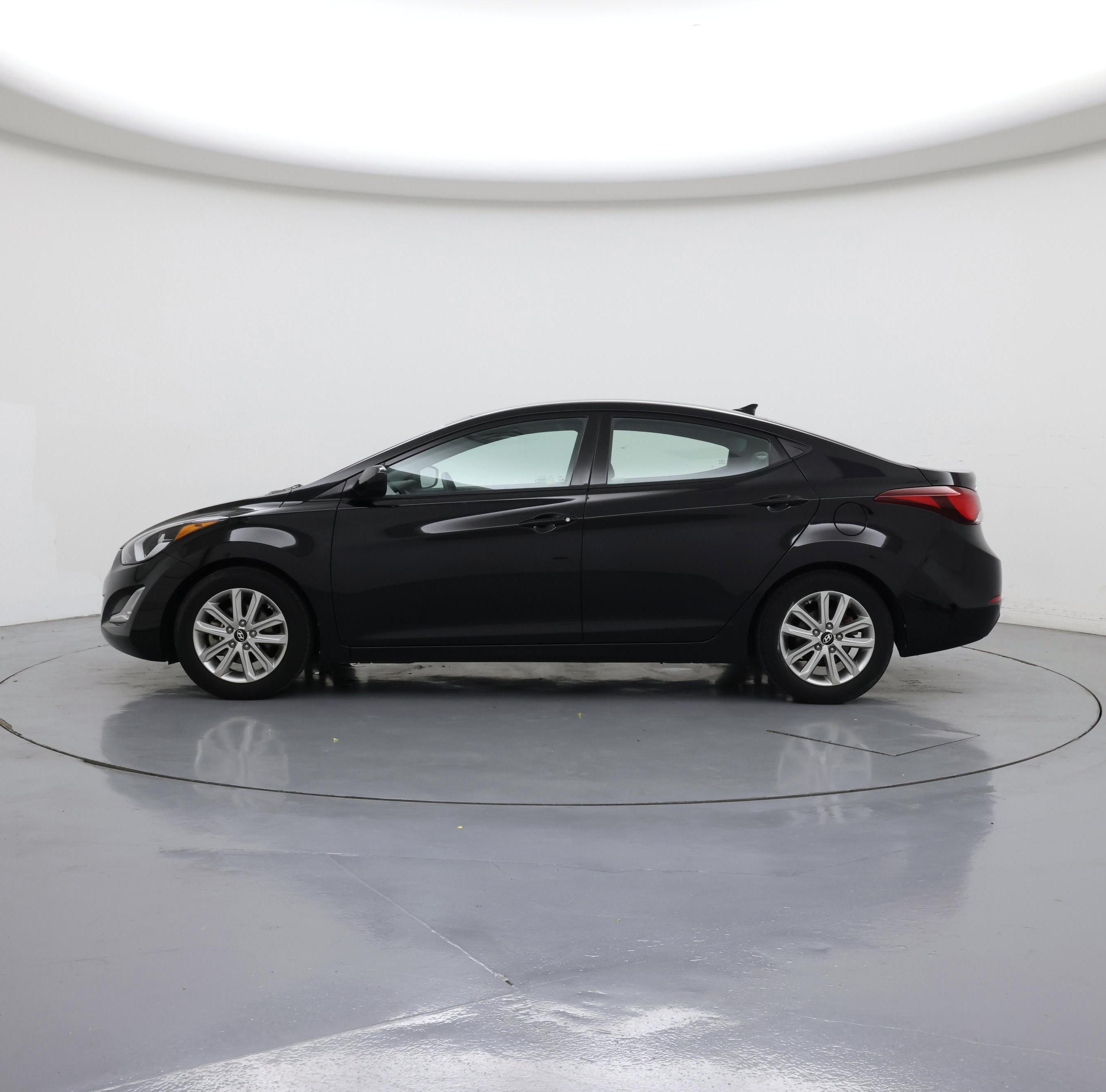 Thumbnail: 2015 Hyundai Elantra - 3