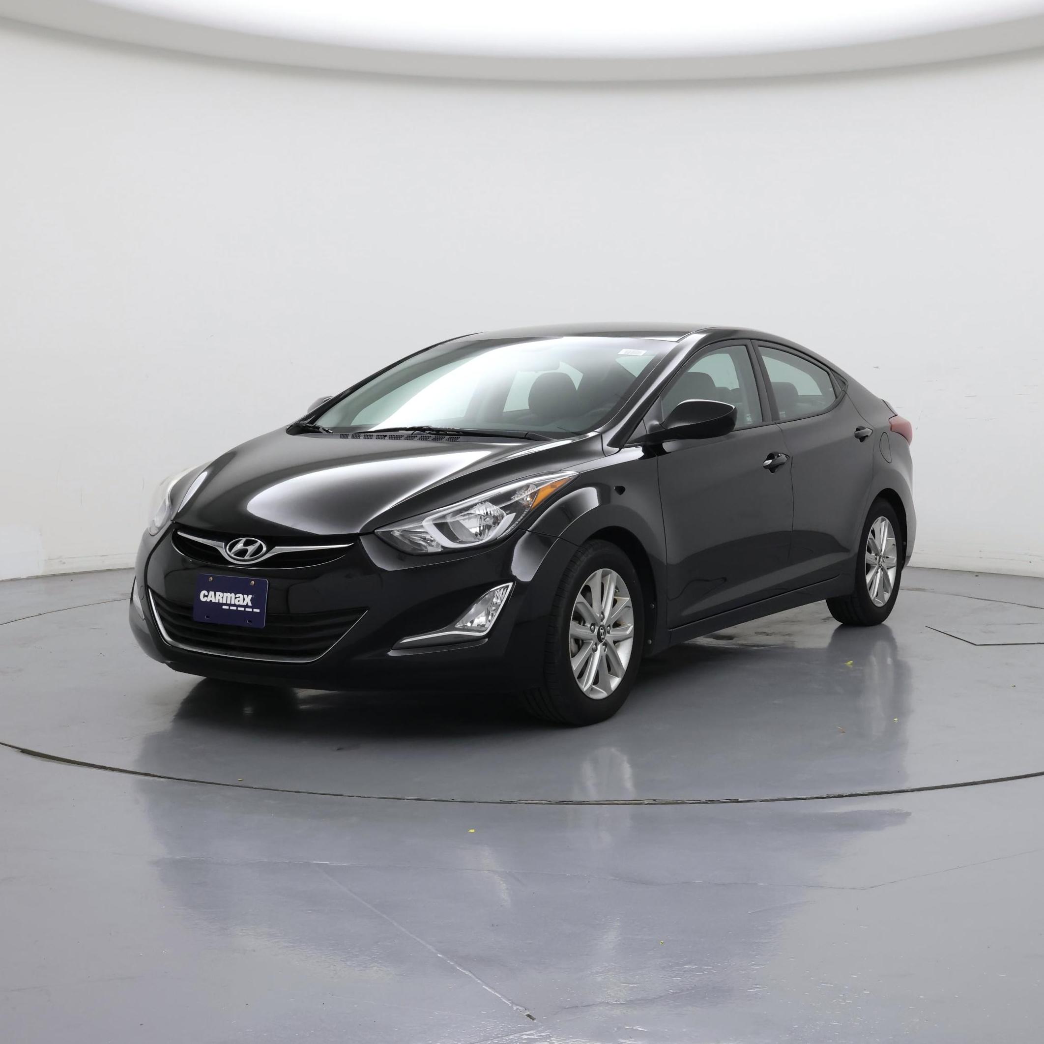 Thumbnail: 2015 Hyundai Elantra - 4