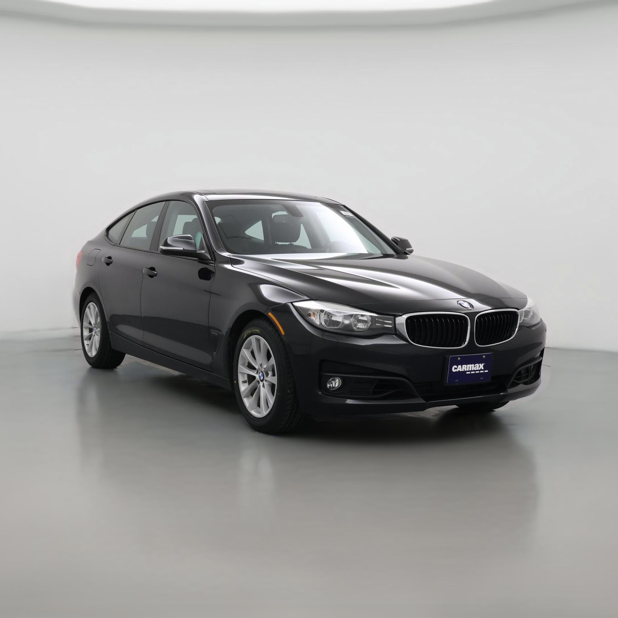 Thumbnail: 2014 BMW 3 Series - 1