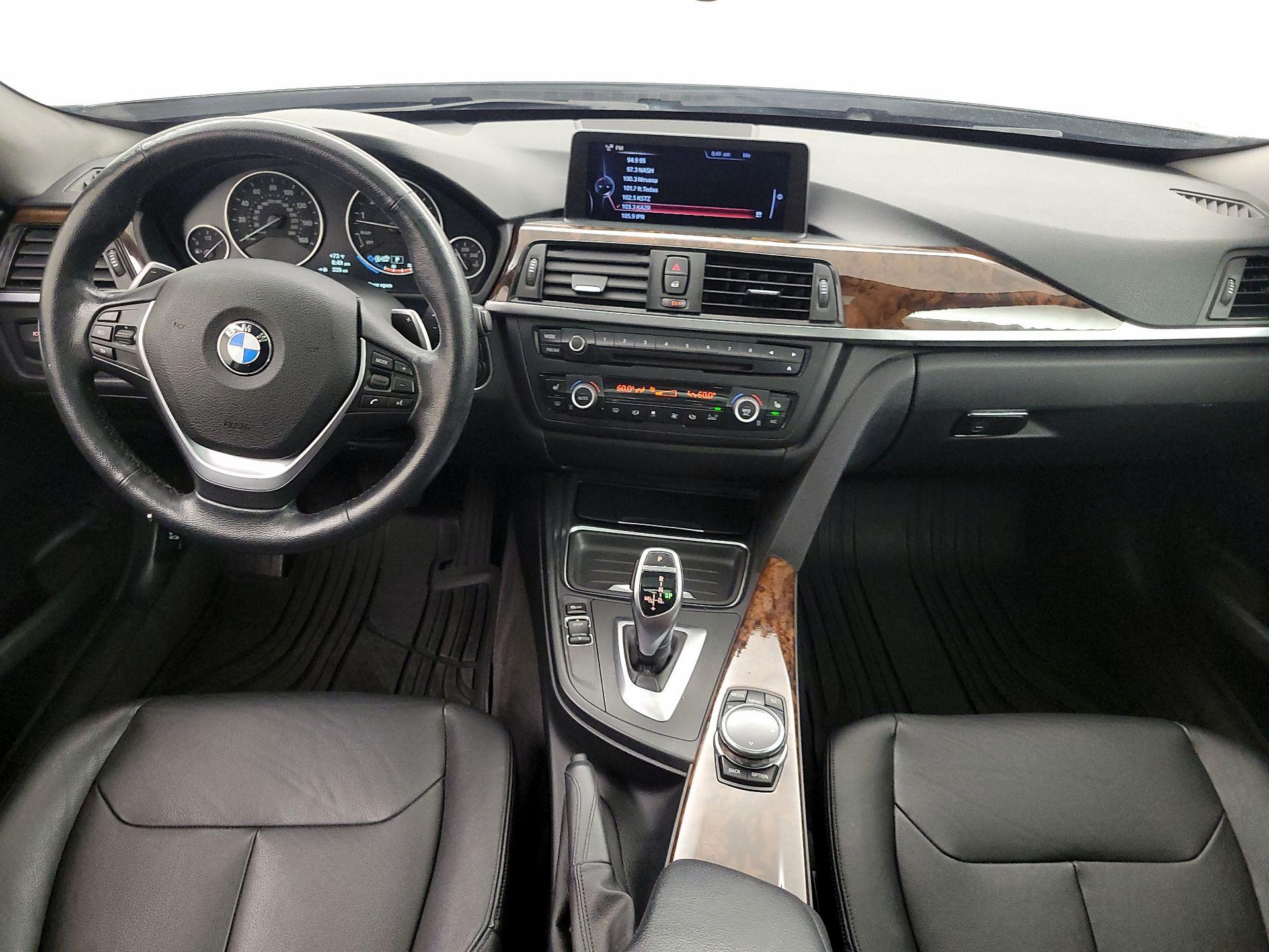 Thumbnail: 2014 BMW 3 Series - 9
