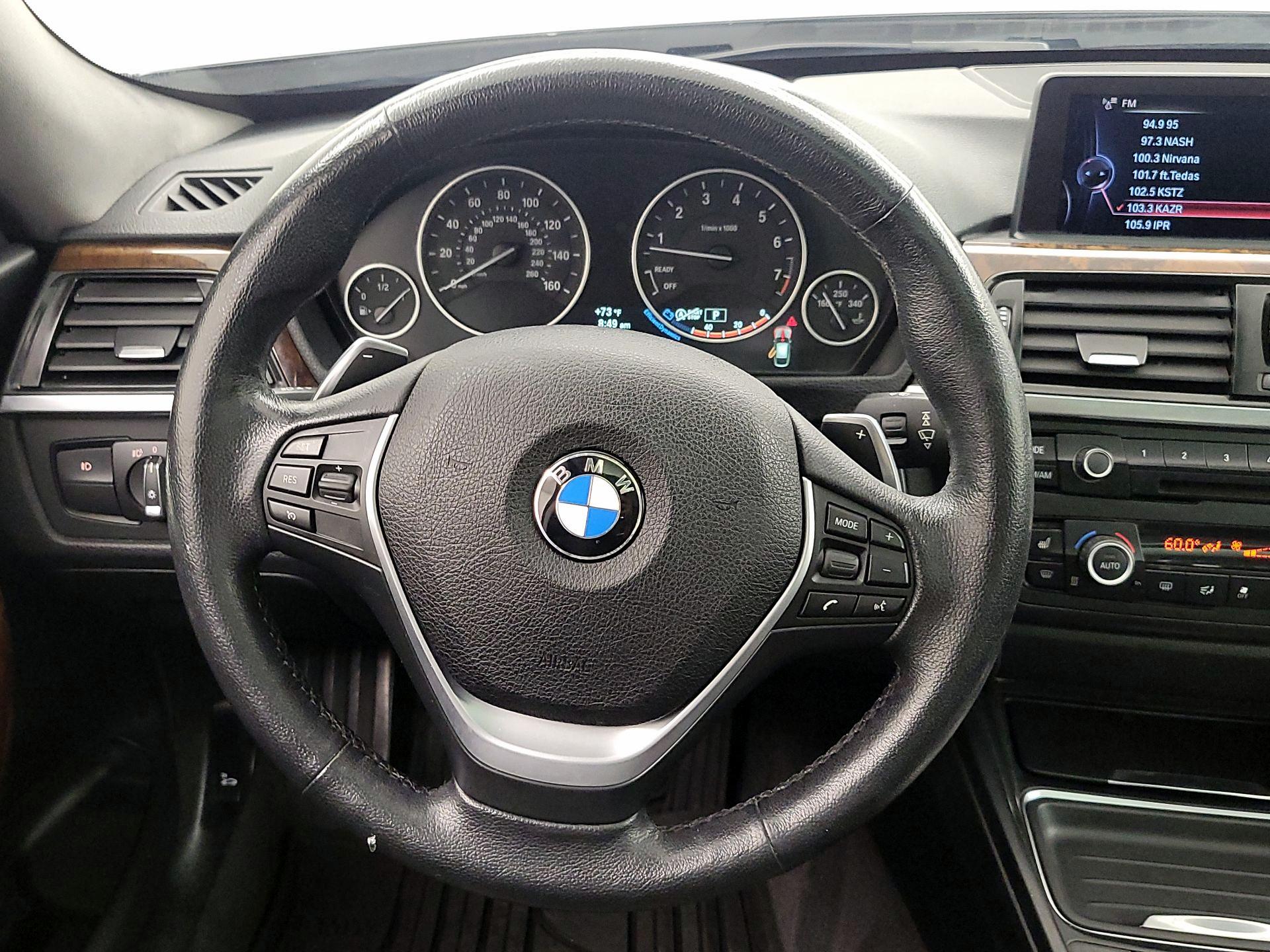 Thumbnail: 2014 BMW 3 Series - 10