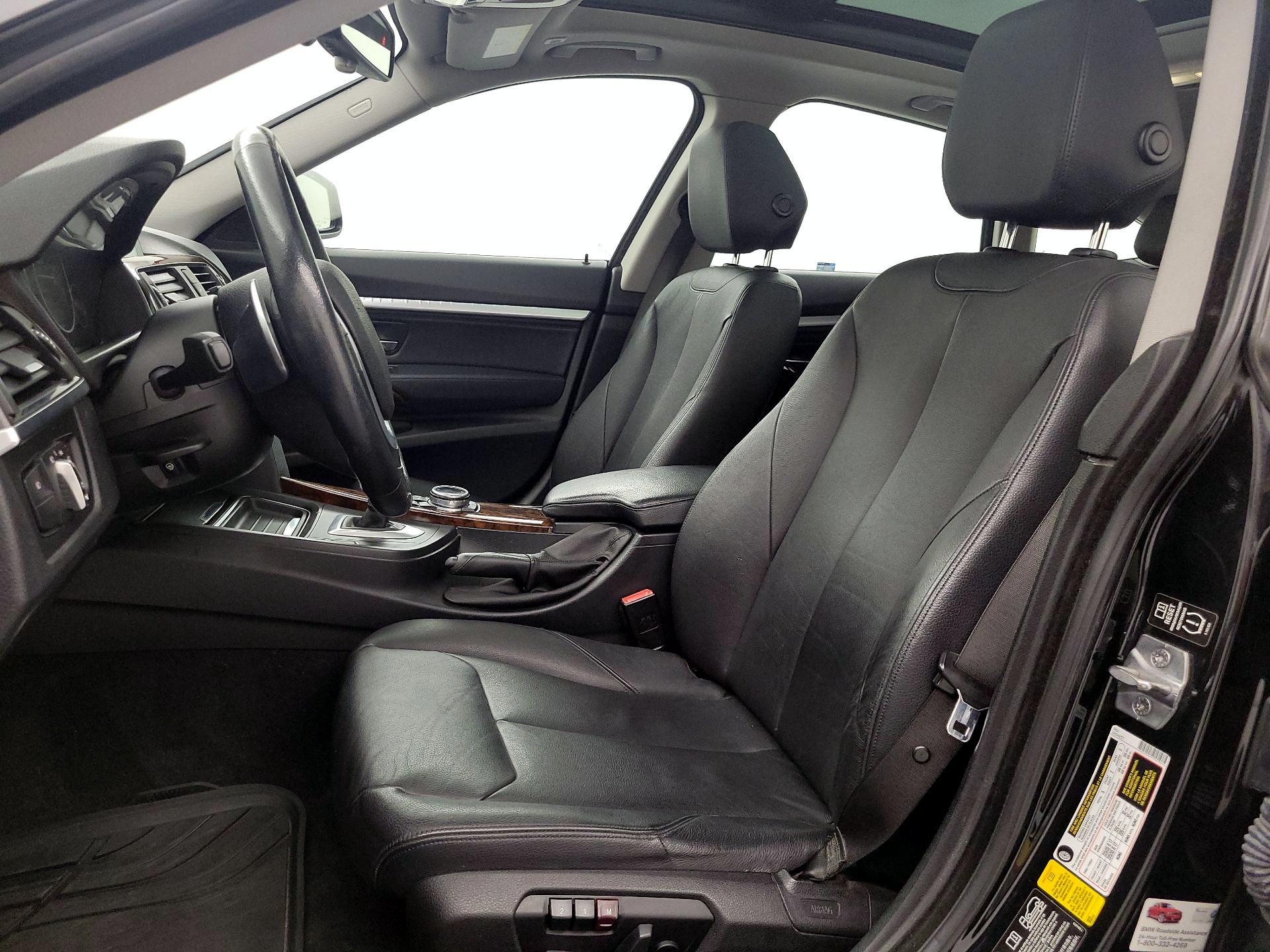 Thumbnail: 2014 BMW 3 Series - 11