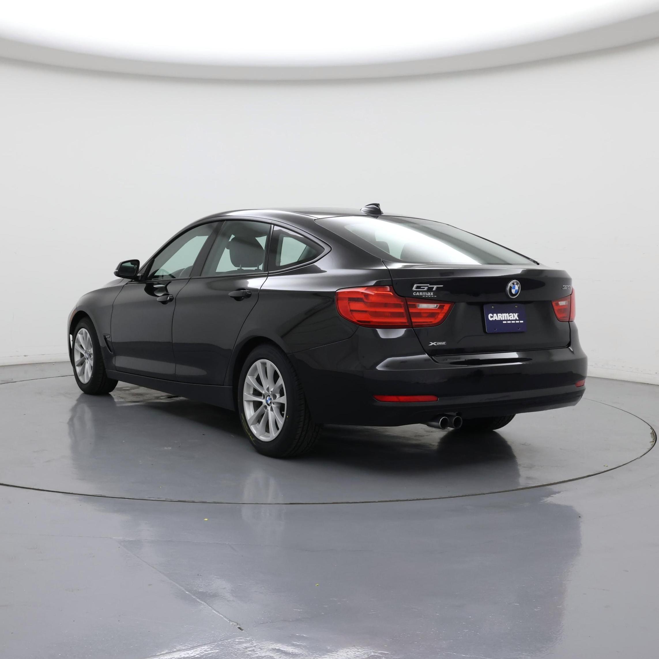 Thumbnail: 2014 BMW 3 Series - 2