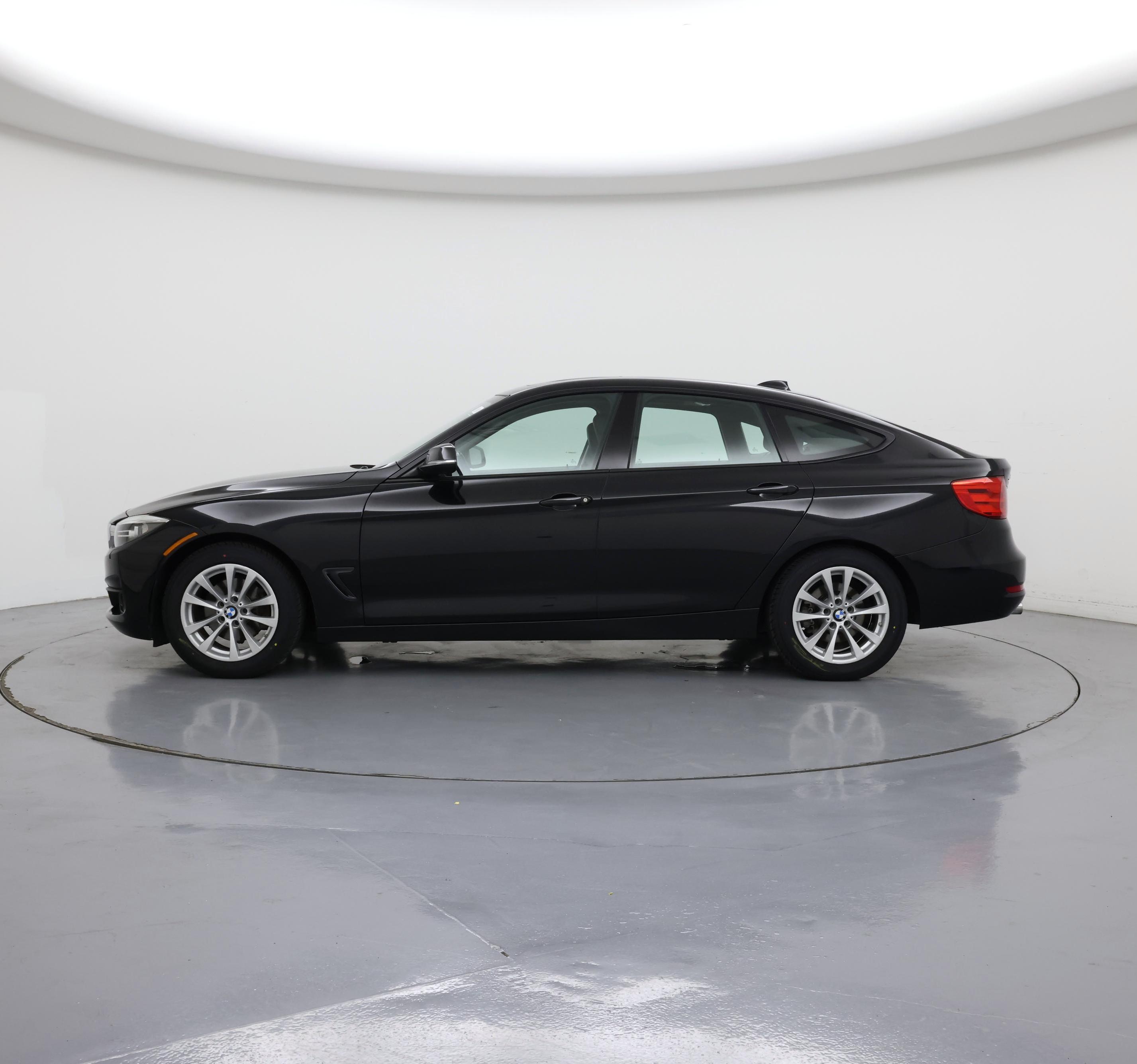 Thumbnail: 2014 BMW 3 Series - 3