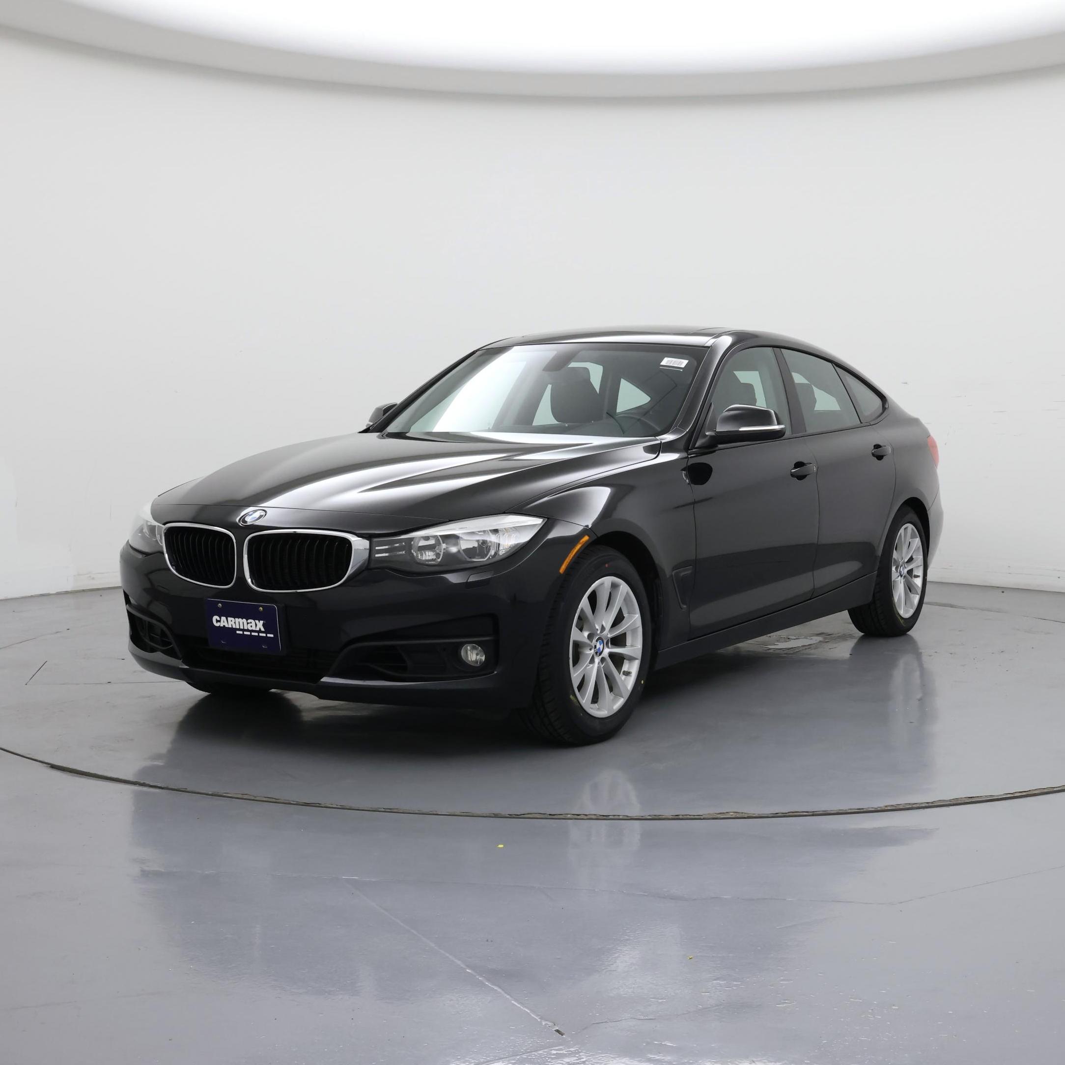 Thumbnail: 2014 BMW 3 Series - 4