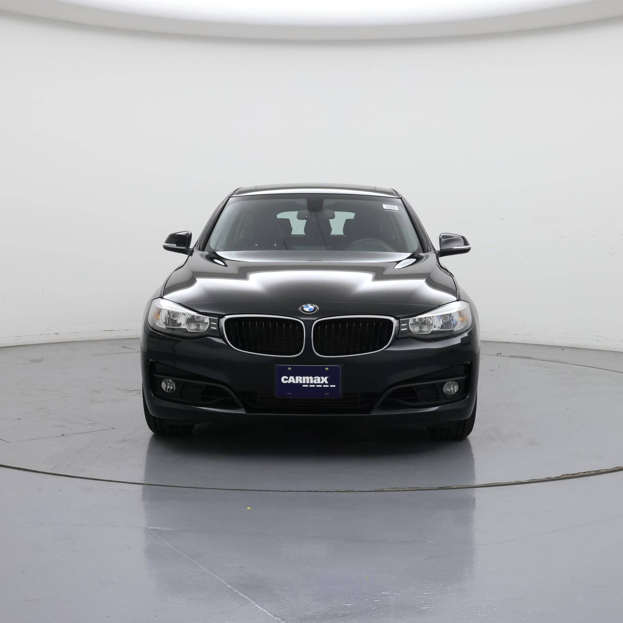 Thumbnail: 2014 BMW 3 Series - 5