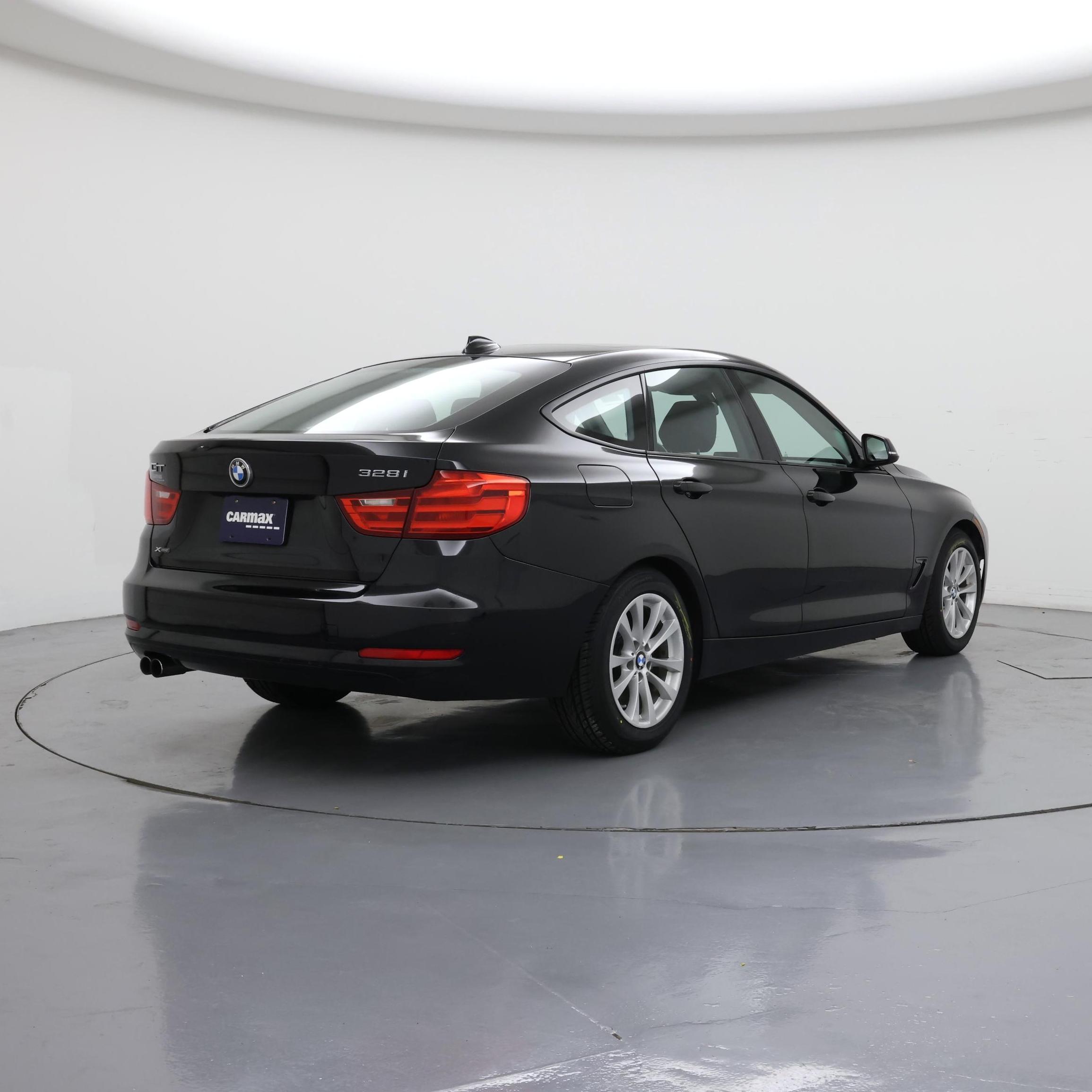 Thumbnail: 2014 BMW 3 Series - 8