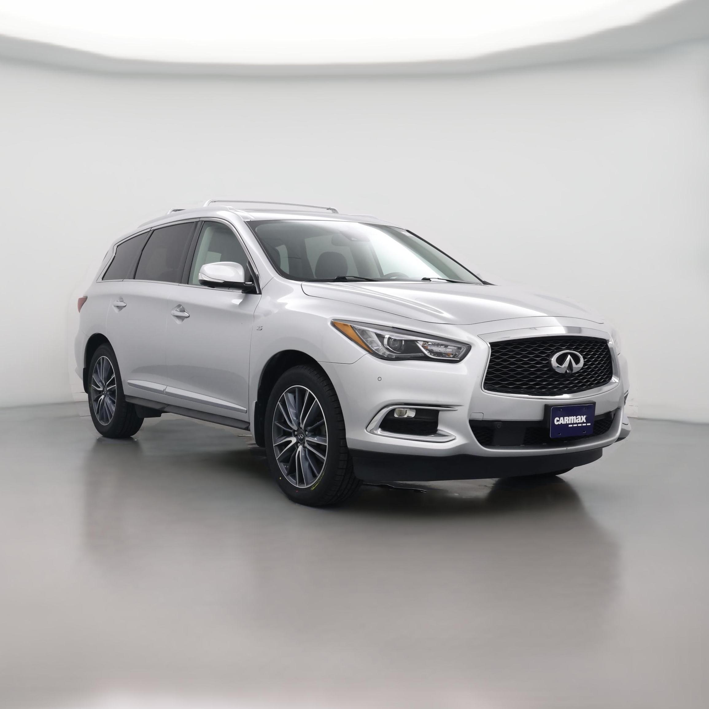 Thumbnail: 2019 INFINITI QX60 - 1