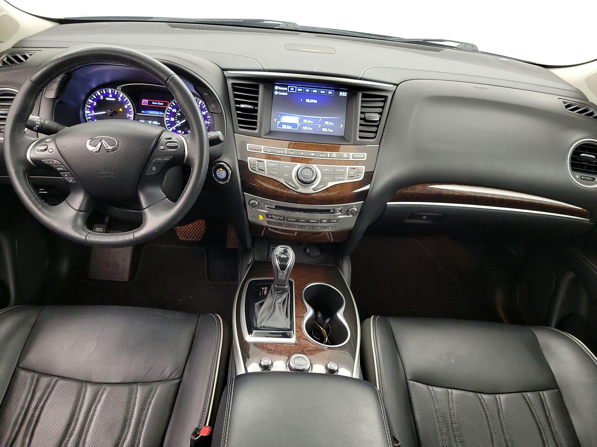 Thumbnail: 2019 INFINITI QX60 - 9