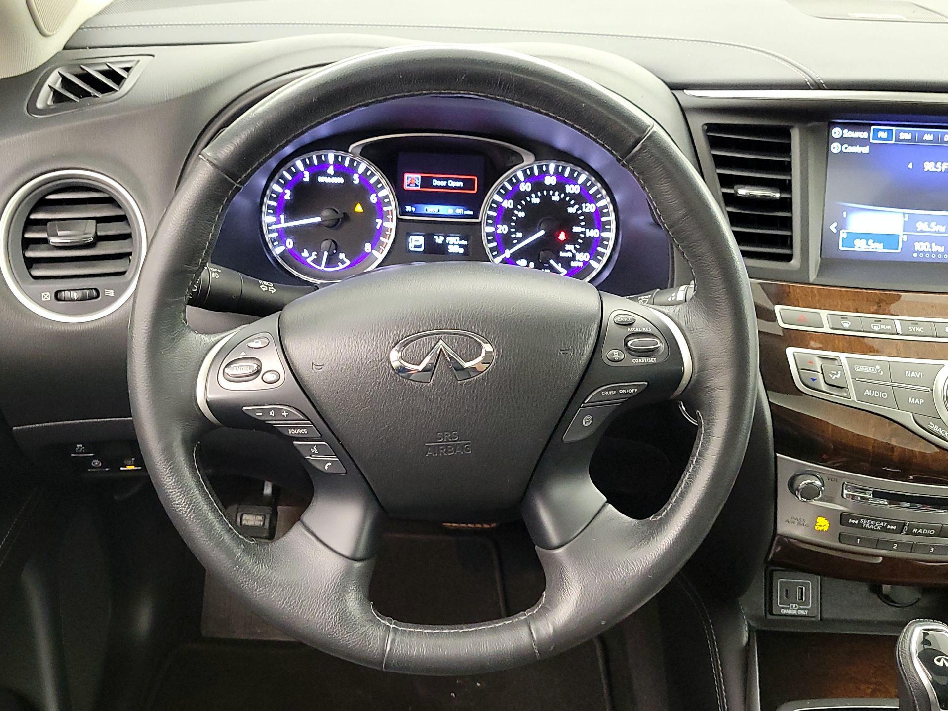 Thumbnail: 2019 INFINITI QX60 - 10