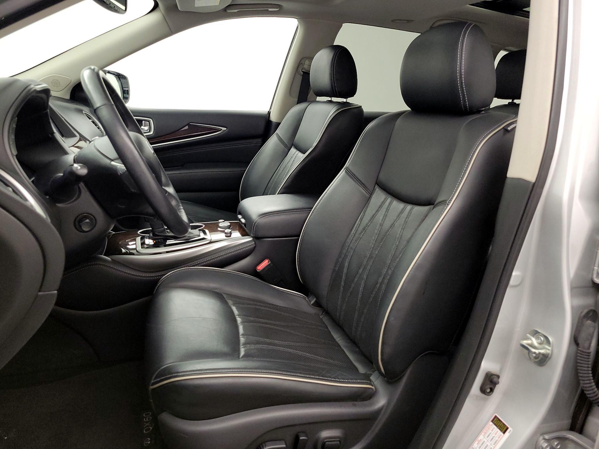 Thumbnail: 2019 INFINITI QX60 - 11